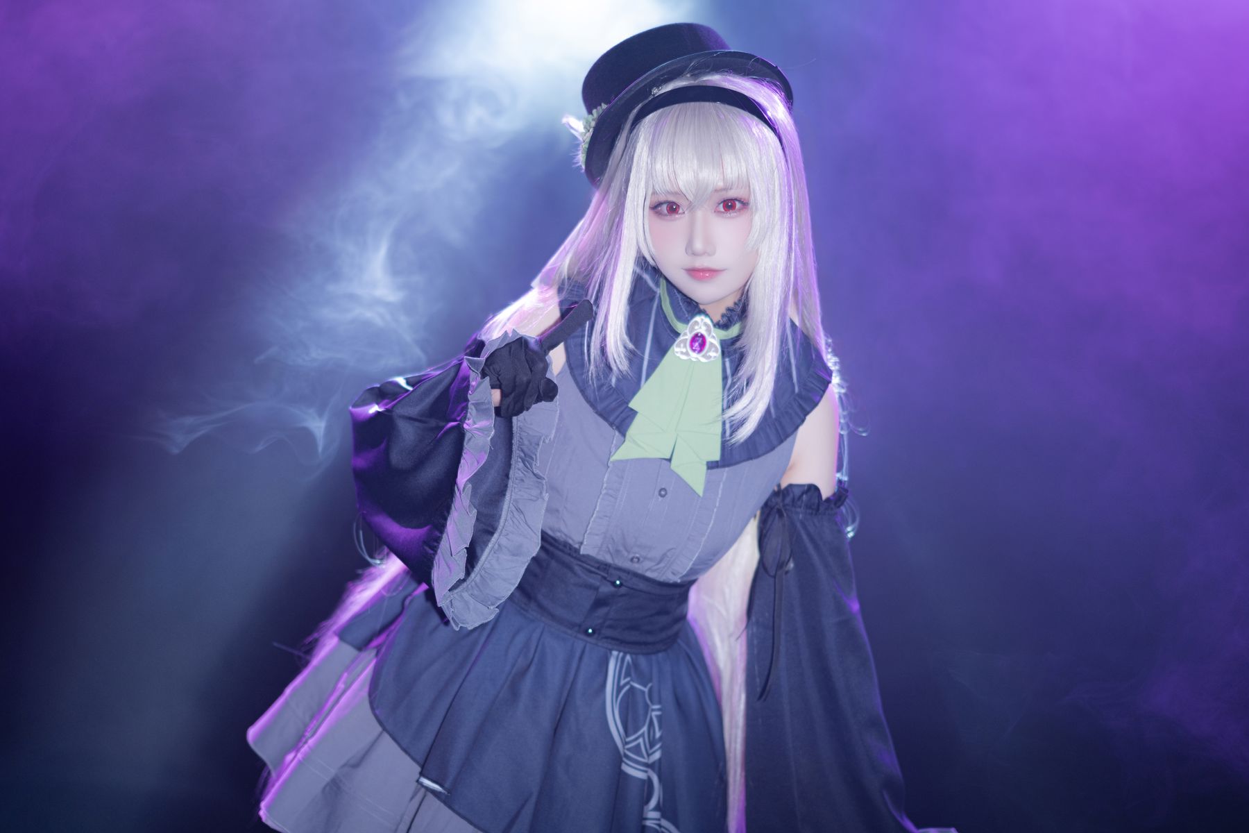 lunananya - 碧蓝档案 歌住樱子 偶像/(37P)