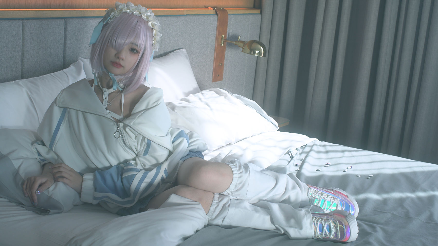 wendydydydy_酱油 - FGO 玛修/(113P)