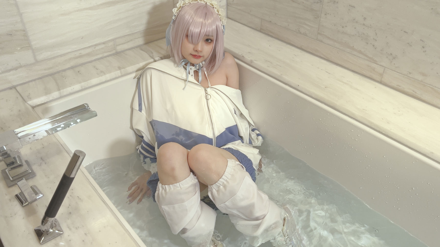 wendydydydy_酱油 - FGO 玛修/(113P)