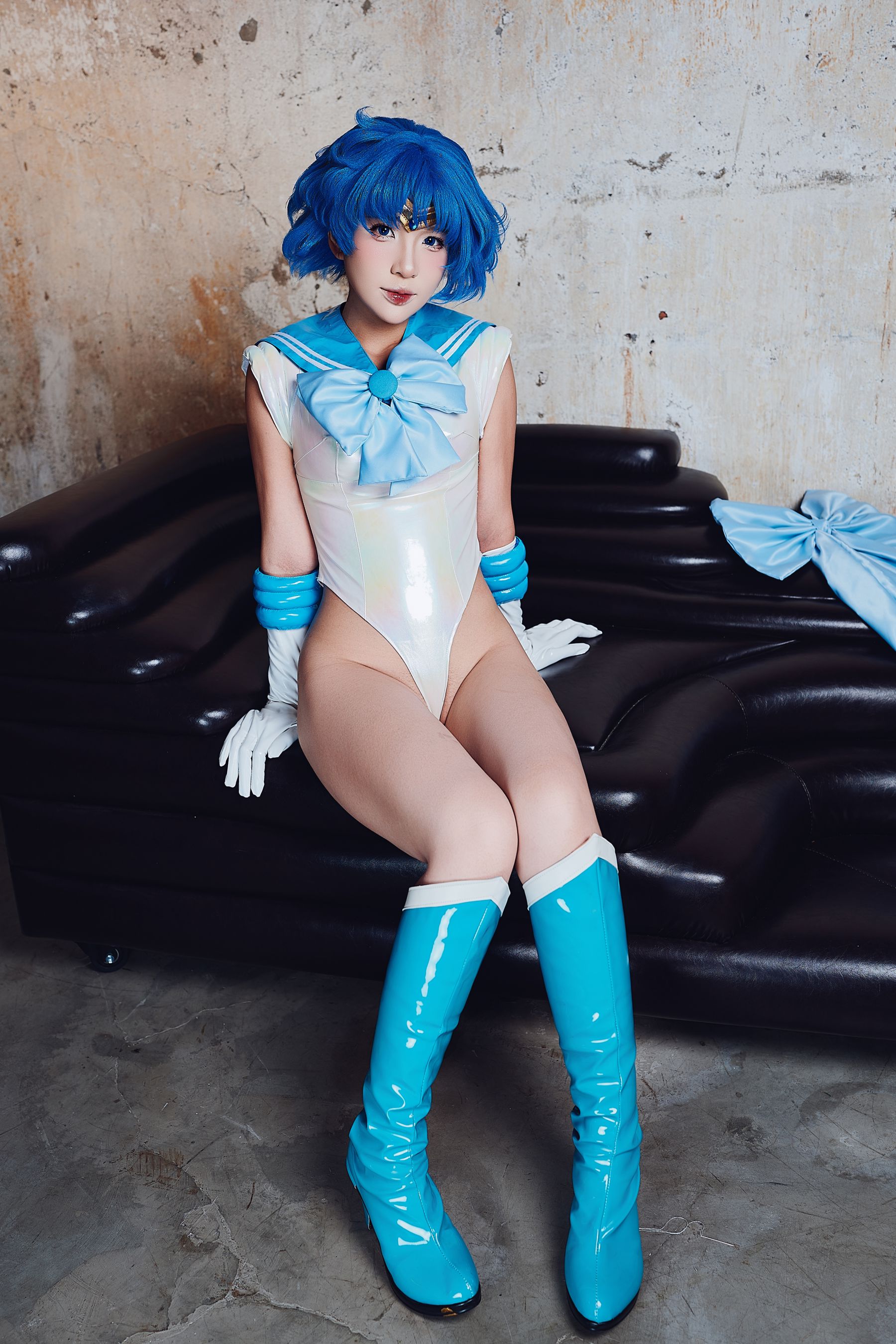 Puy Puy - Sailor Mercury/(219P)
