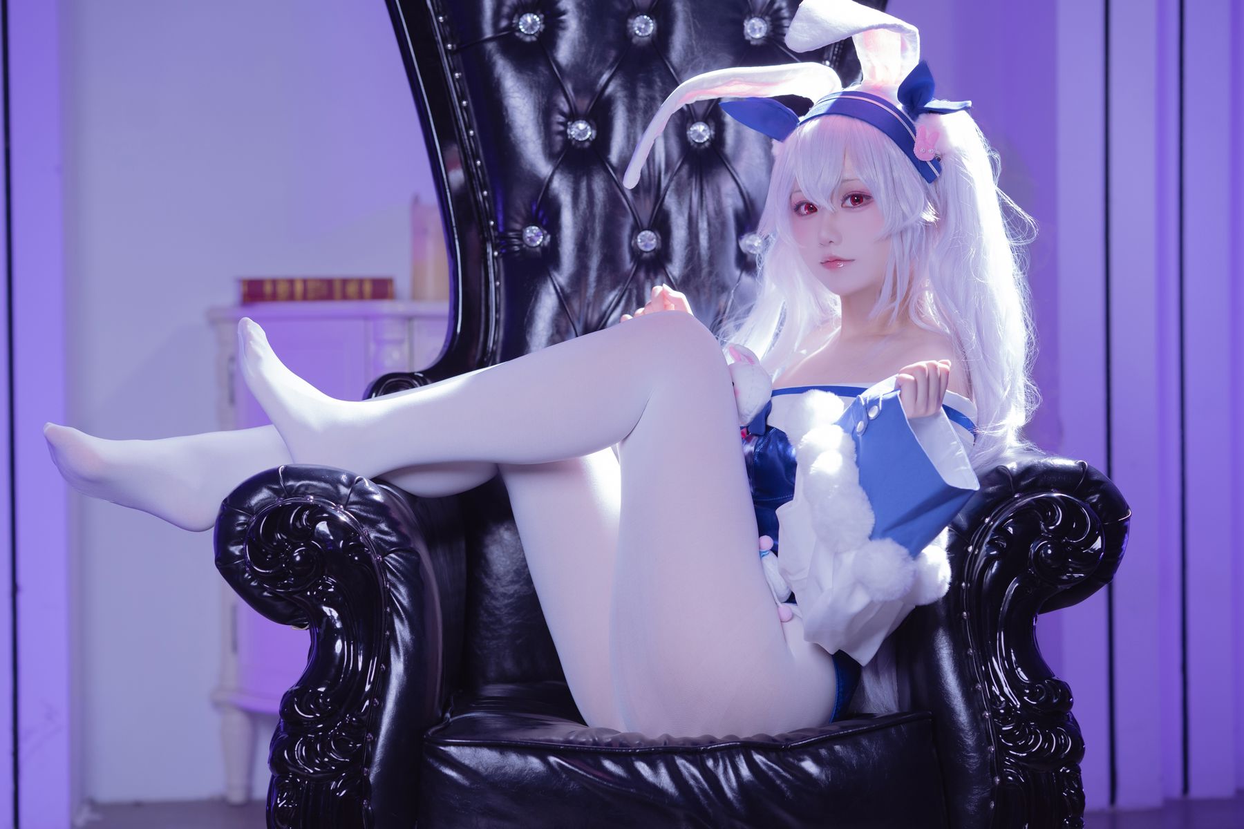 lunananya - 碧蓝航线 拉菲Ⅱ/(55P)