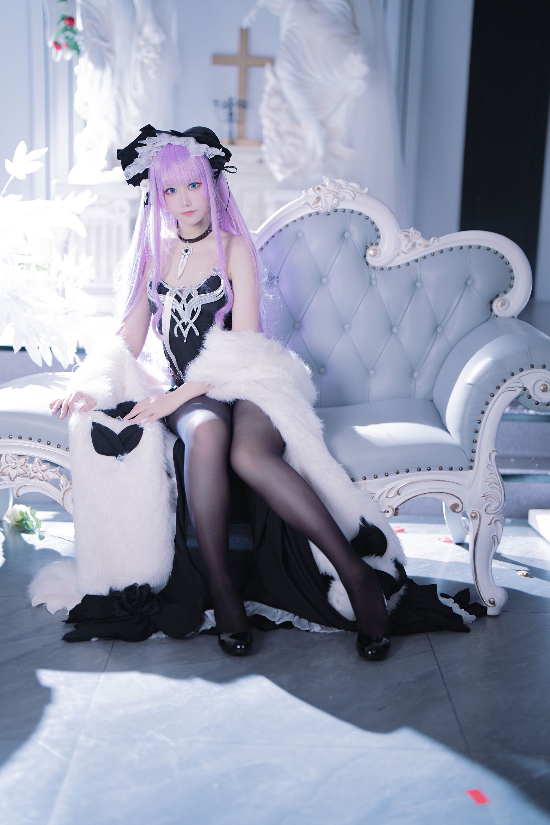 lunananya - 碧蓝航线 塔什干/(20P)