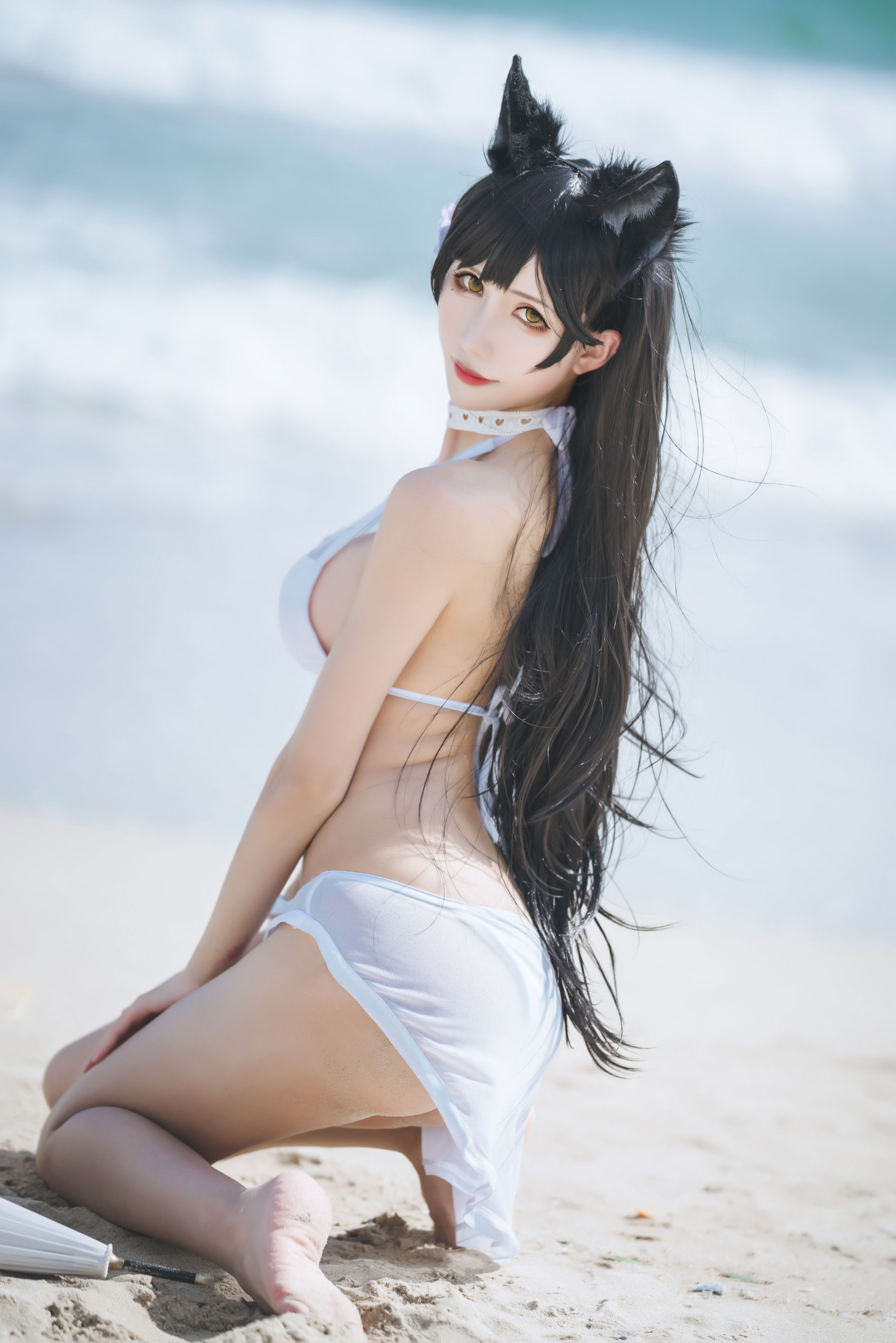 masaki雅祈 - 碧蓝航线 爱宕/(29P)