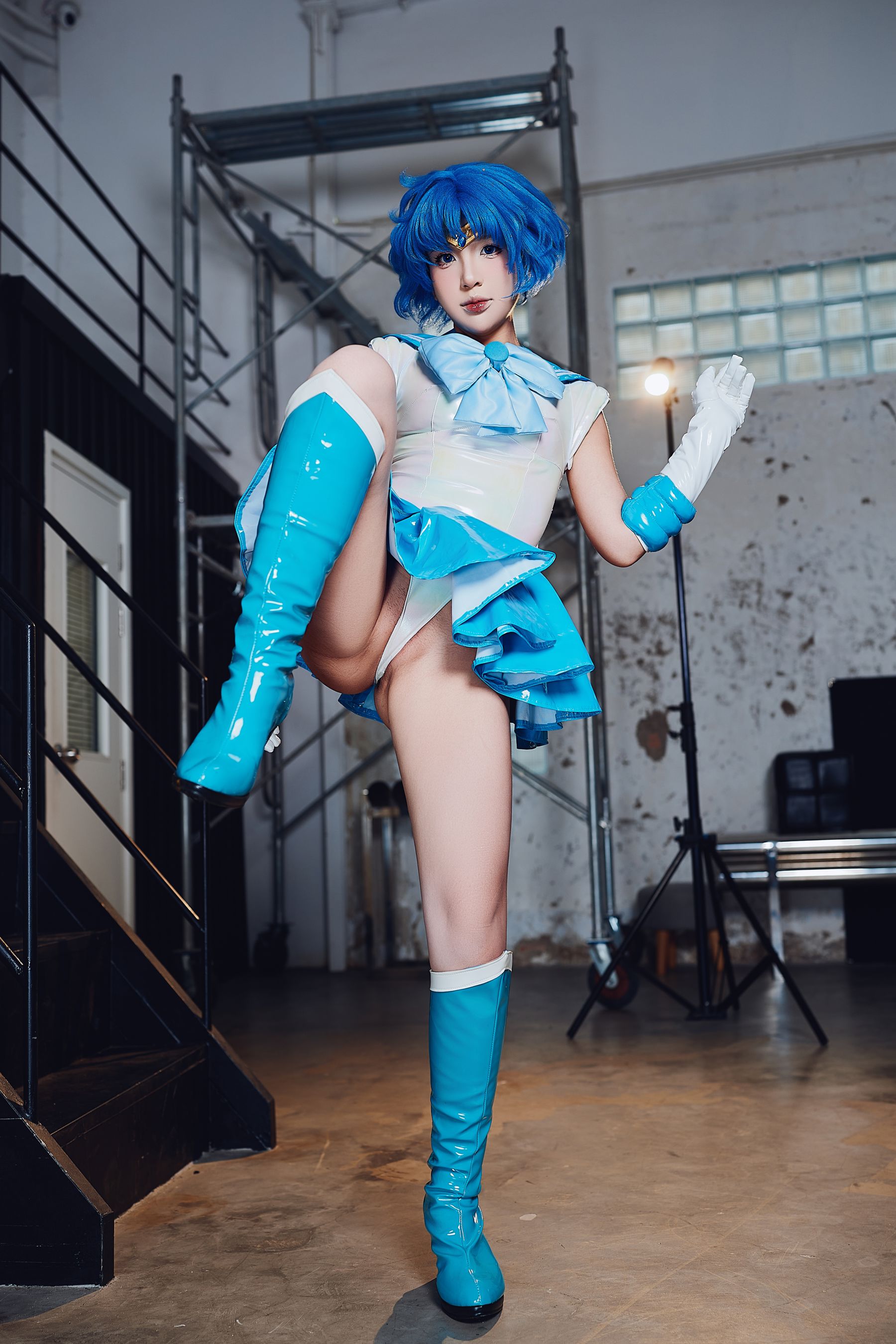 Puy Puy - Sailor Mercury/(219P)