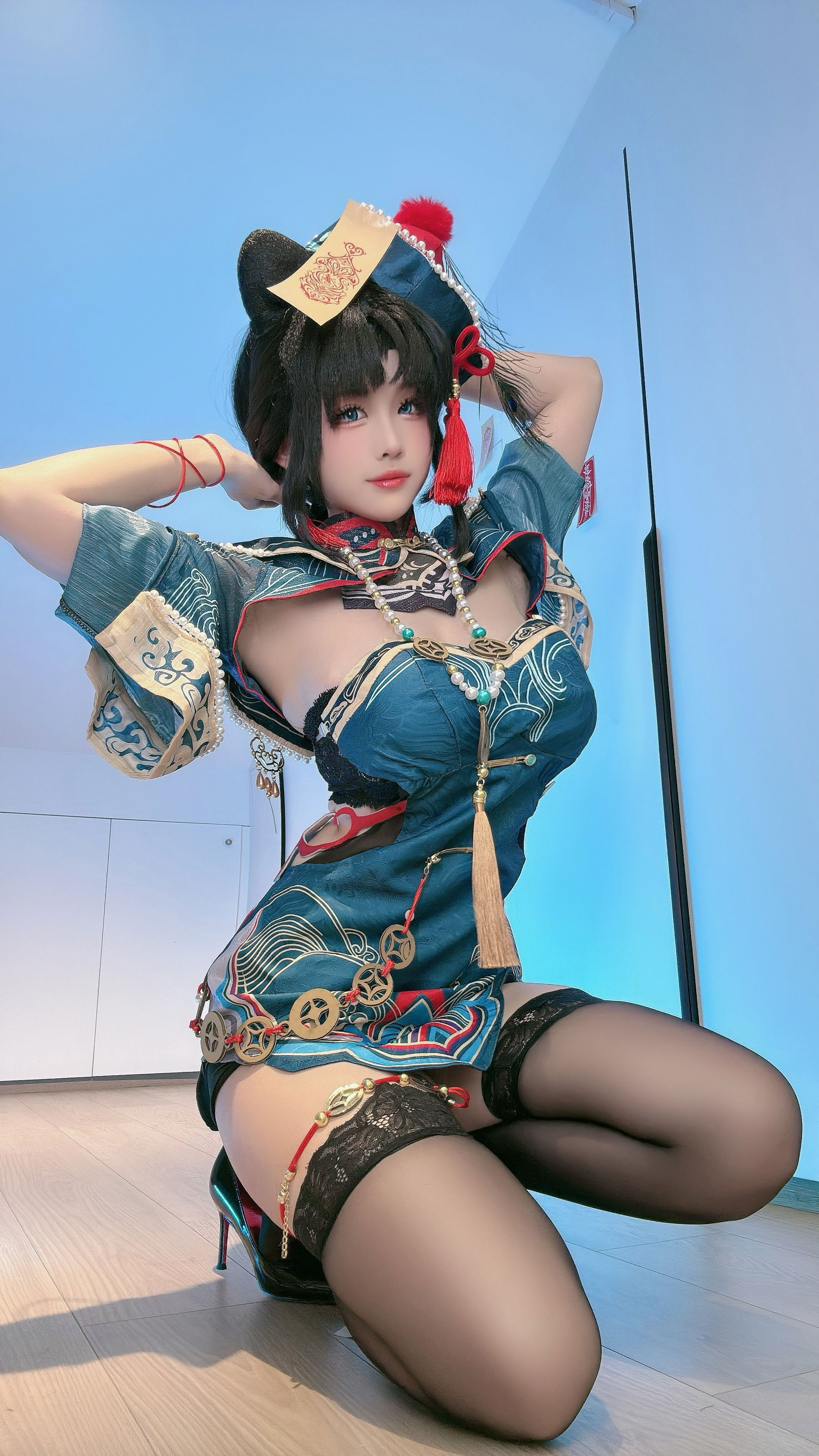 miko酱ww - 2025年04月合集/(158P)