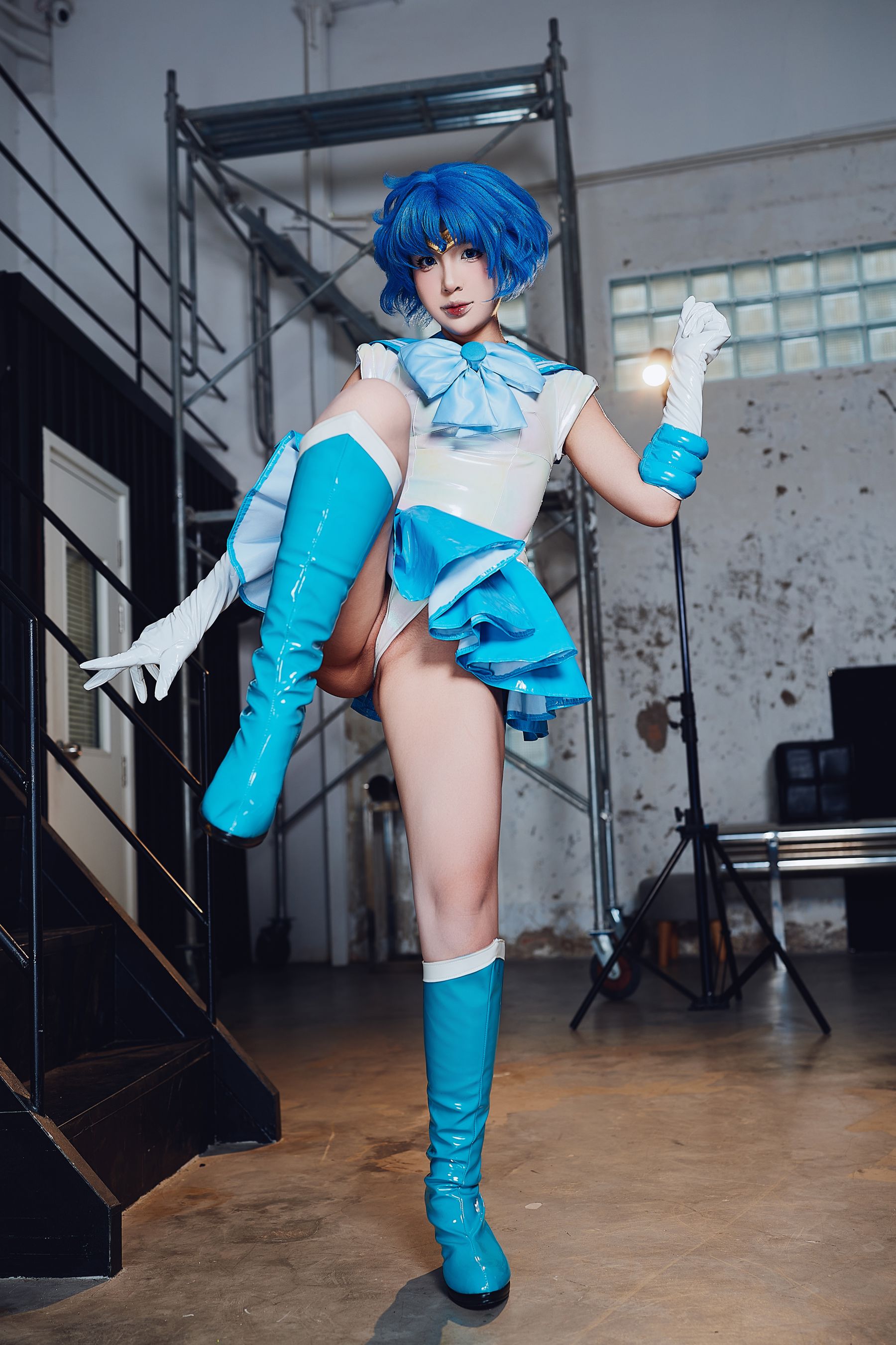 Puy Puy - Sailor Mercury/(219P)