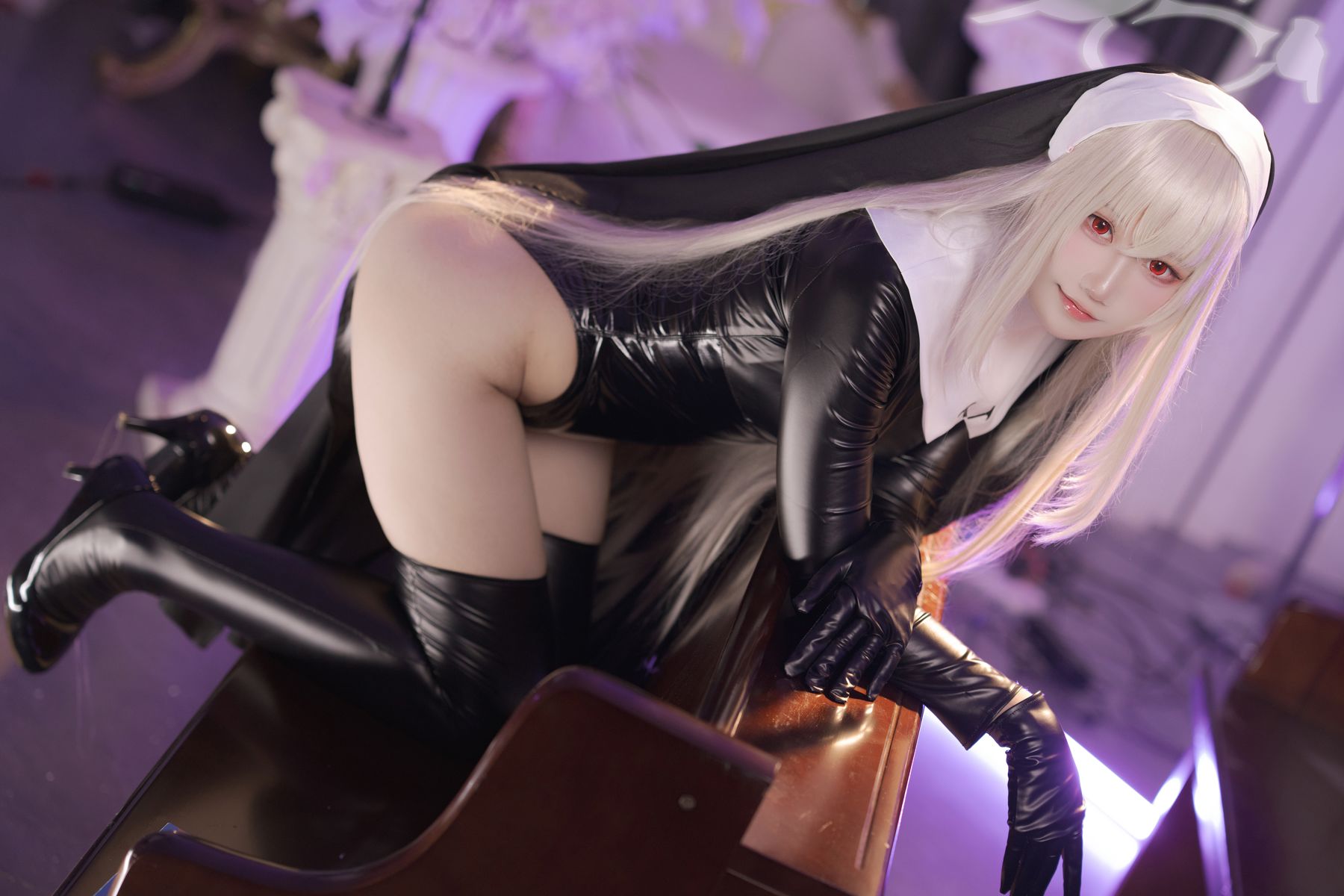 lunananya - 碧蓝档案 歌住樱子/(71P)