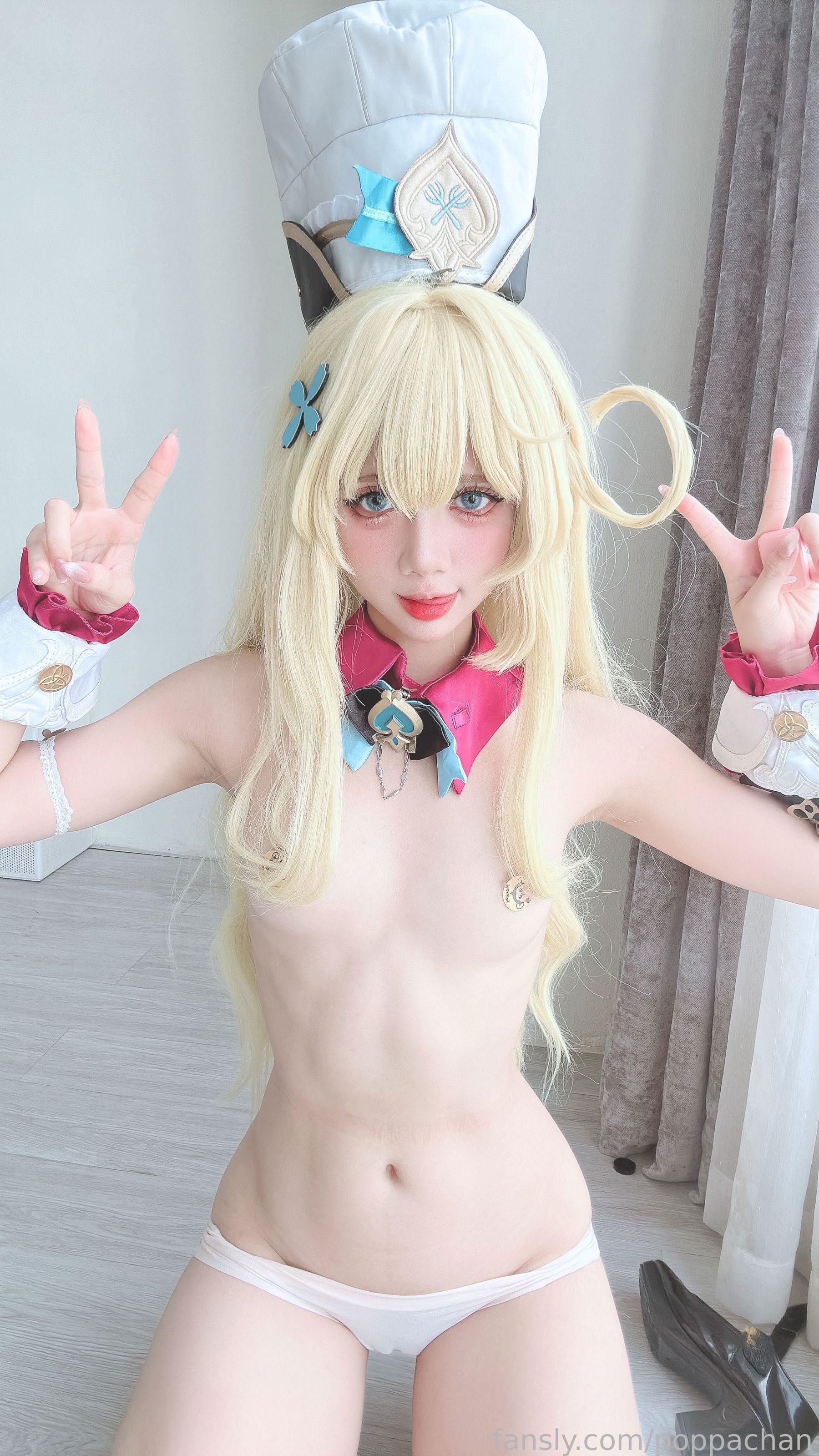 PoppaChan - Escoffier/(37P)