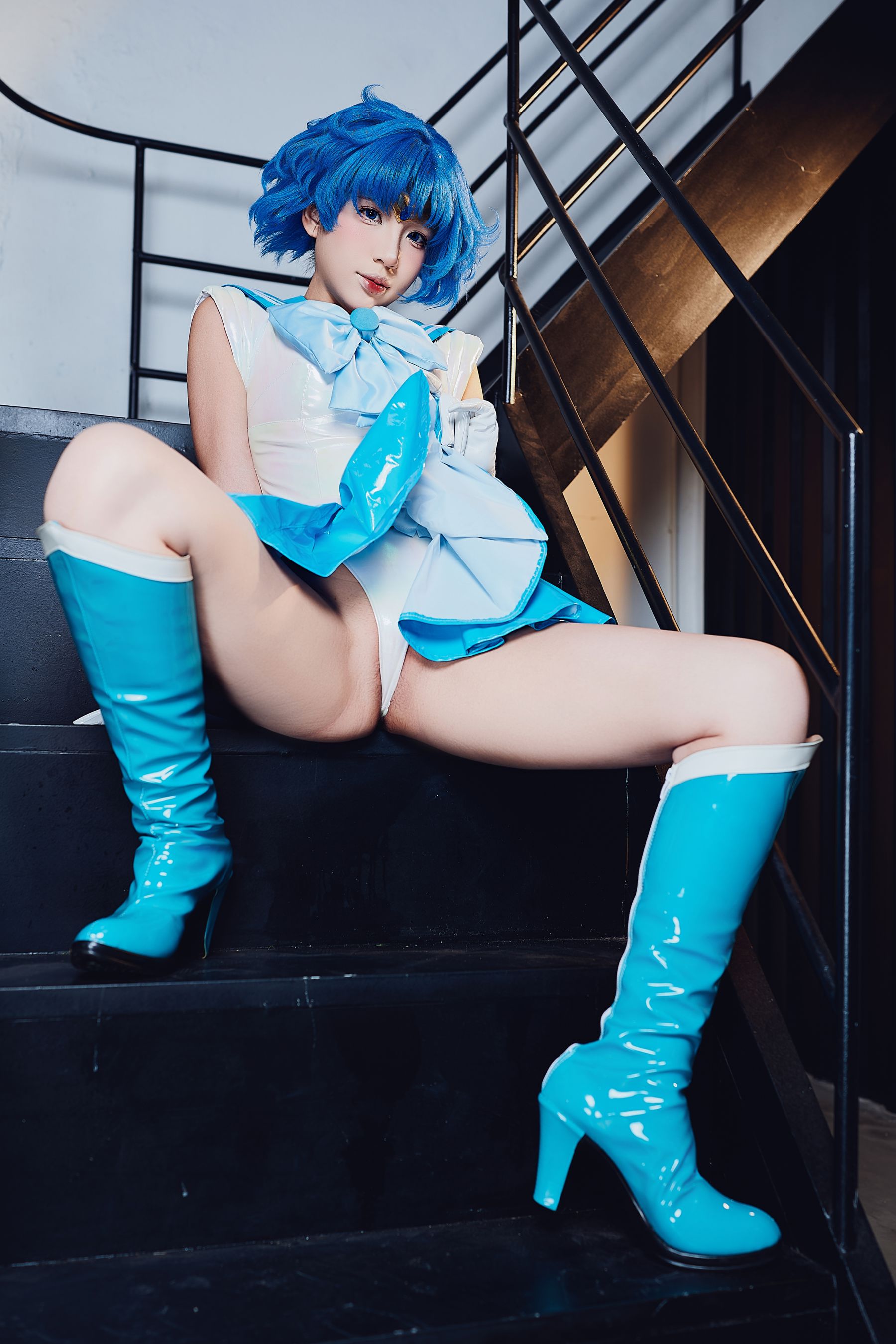 Puy Puy - Sailor Mercury/(219P)