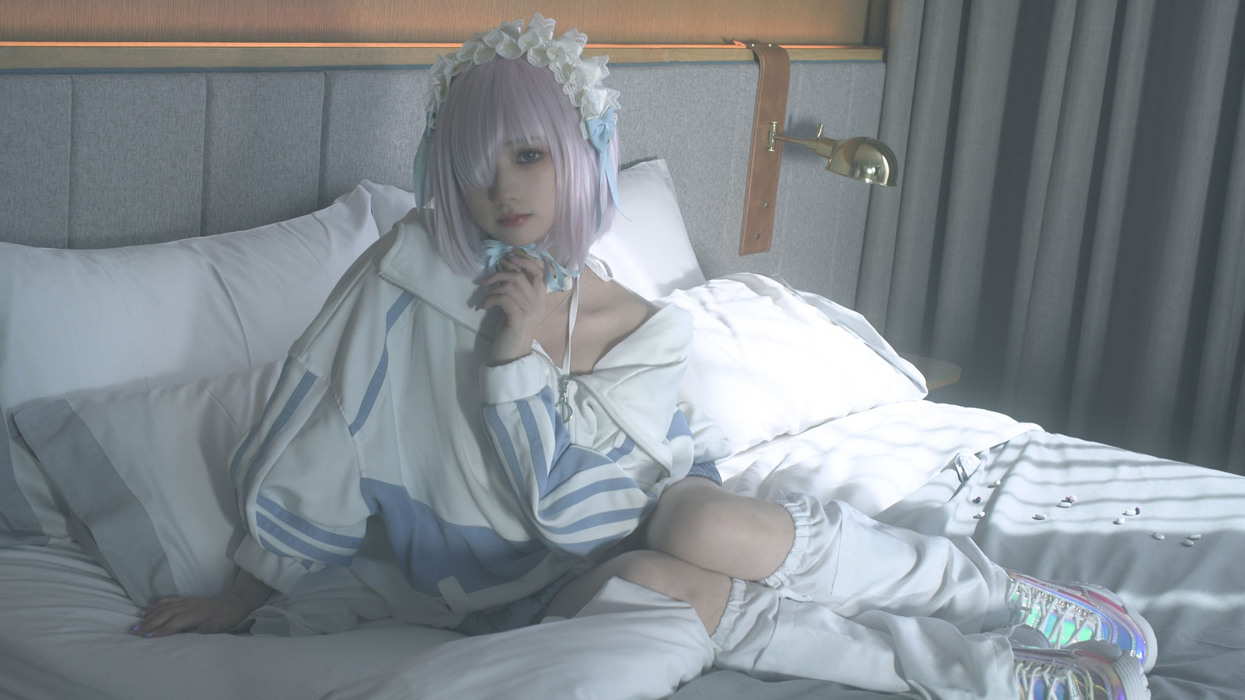 wendydydydy_酱油 - FGO 玛修/(113P)