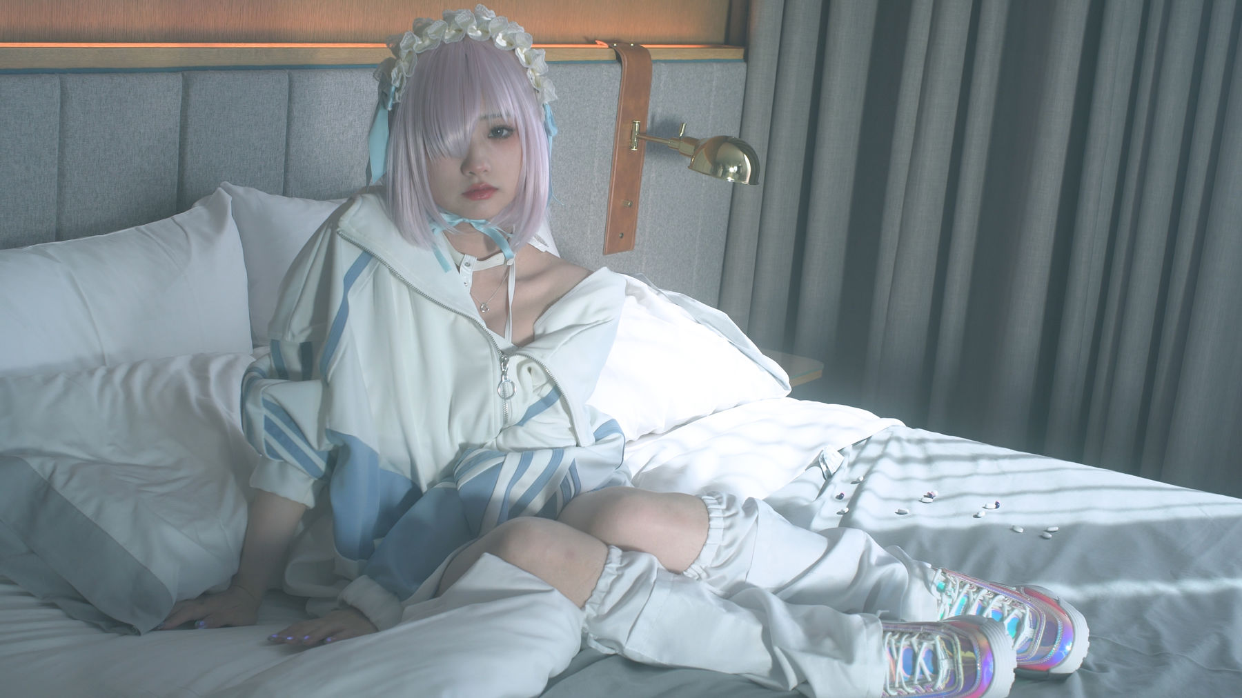 wendydydydy_酱油 - FGO 玛修/(113P)