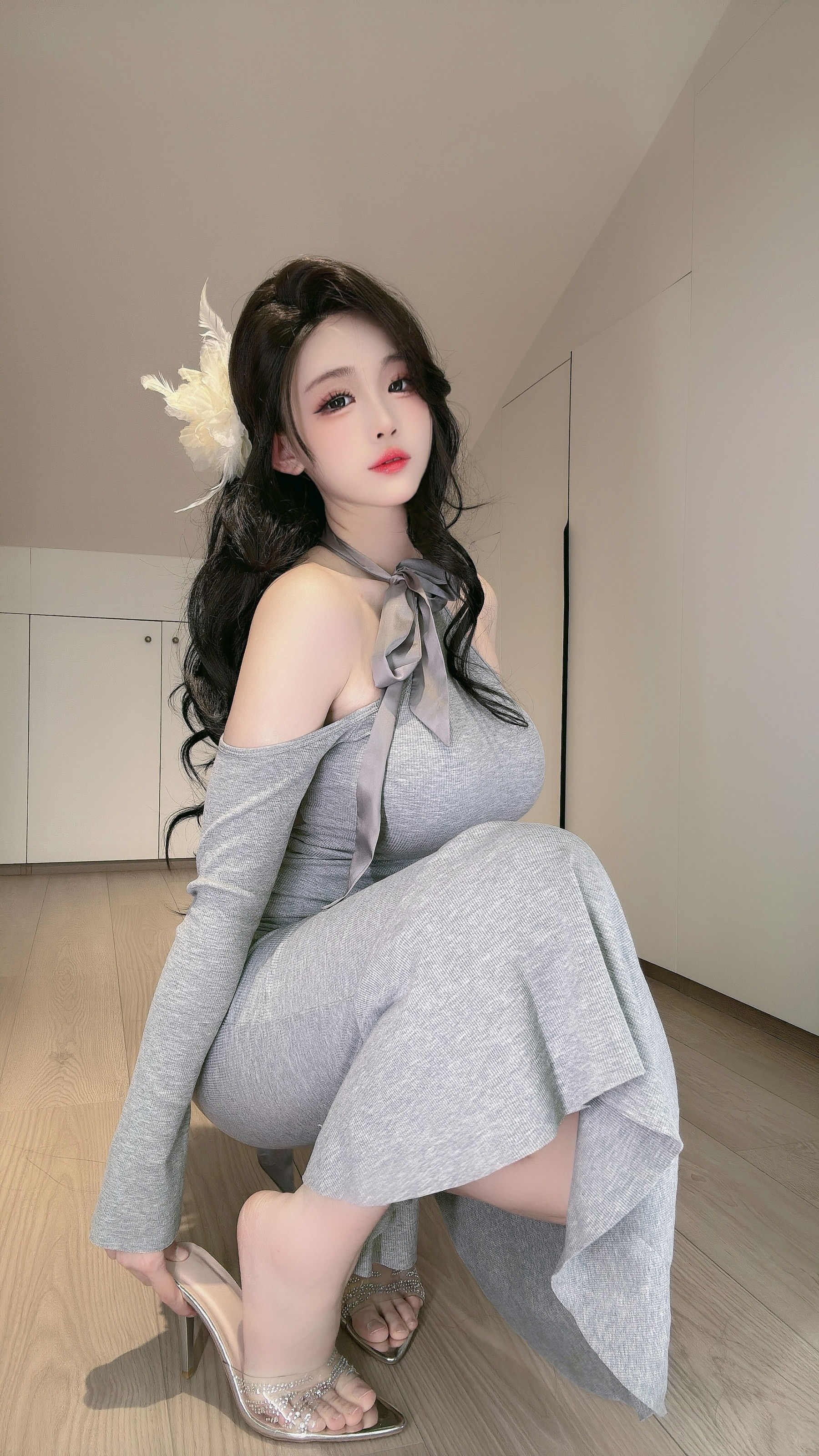 miko酱ww - 2025年04月合集/(158P)