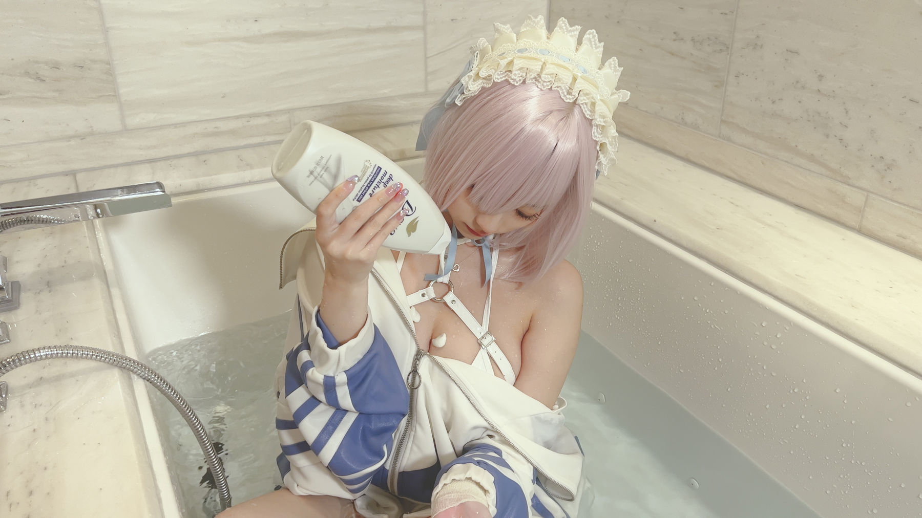 wendydydydy_酱油 - FGO 玛修/(113P)