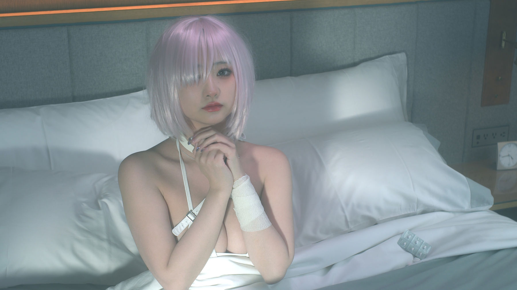 wendydydydy_酱油 - FGO 玛修/(113P)