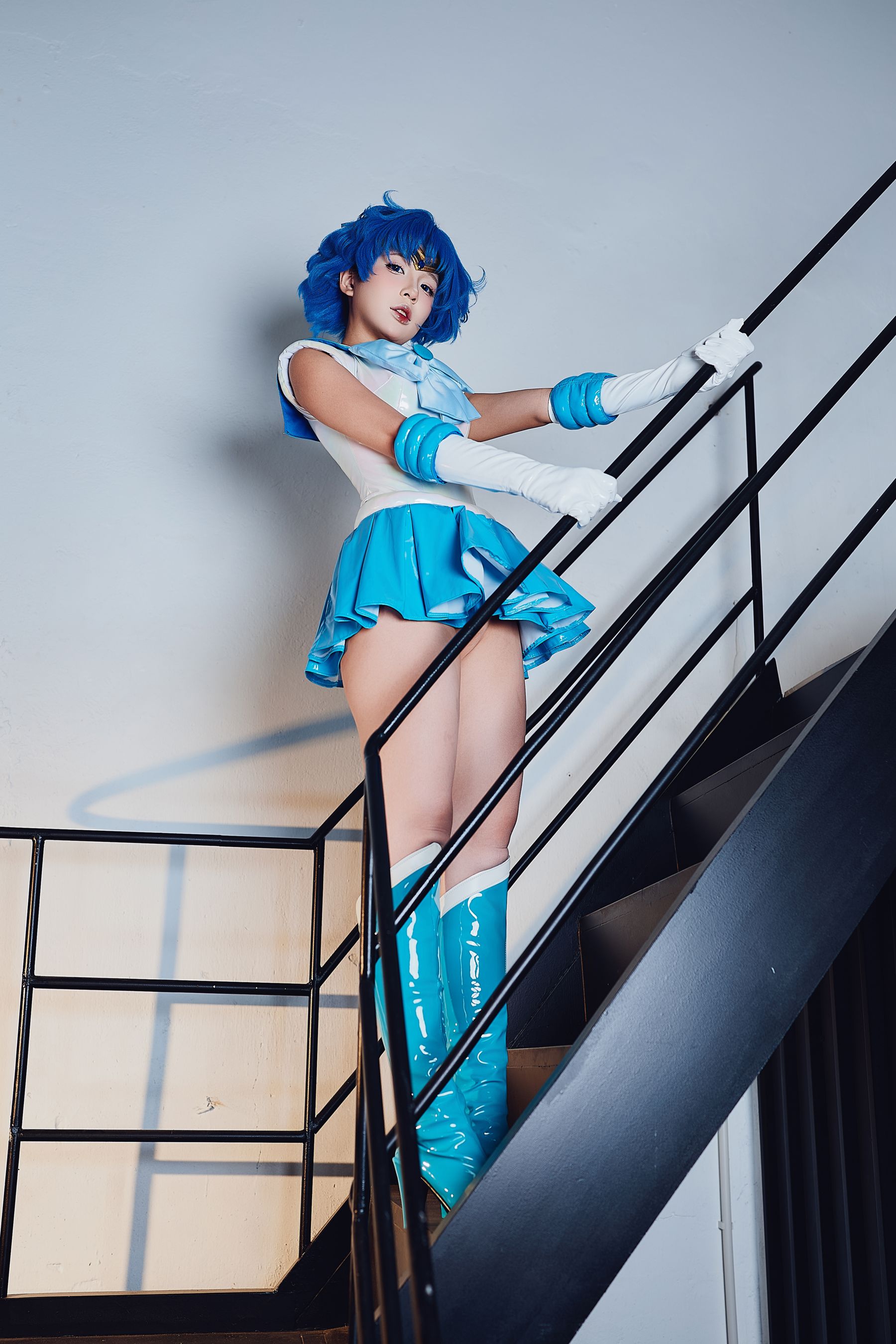 Puy Puy - Sailor Mercury/(219P)
