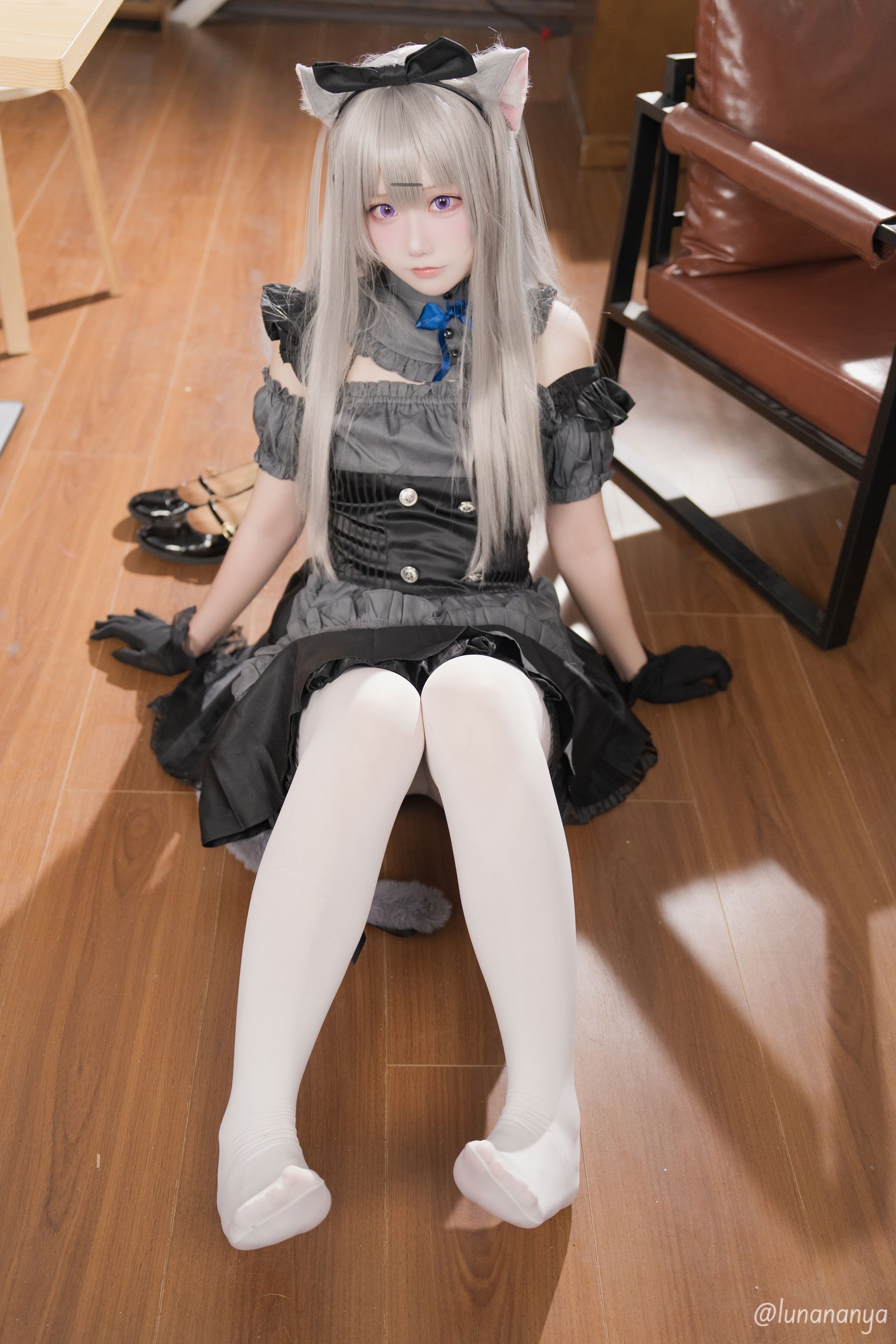 lunananya - 雪村千絵莉/(20P)