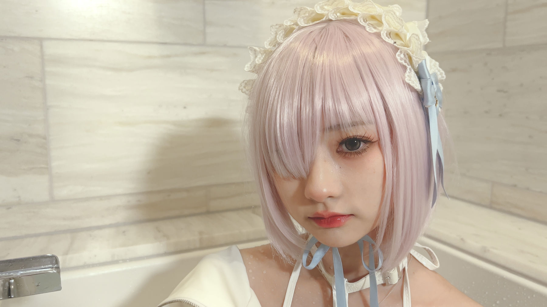 wendydydydy_酱油 - FGO 玛修/(113P)