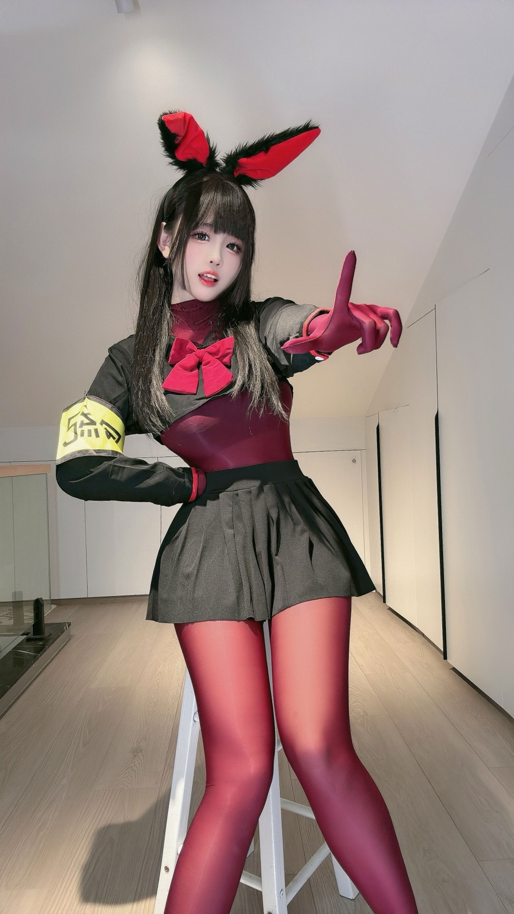 miko酱ww - 2025年04月合集/(158P)