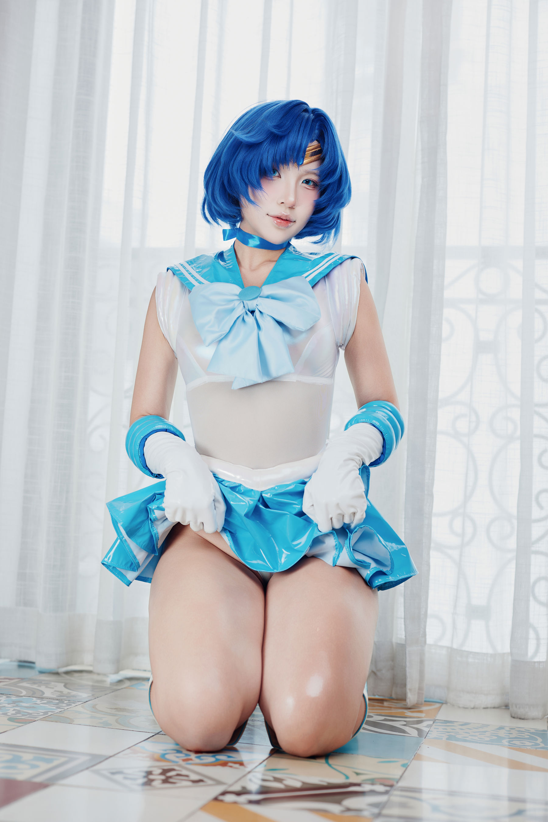 Puy Puy - Sailor Mercury/(219P)