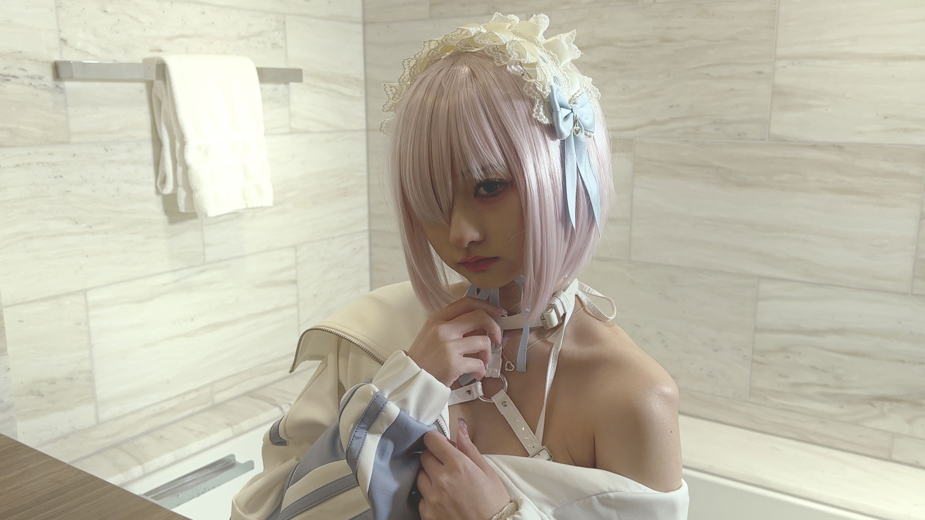 wendydydydy_酱油 - FGO 玛修/(113P)