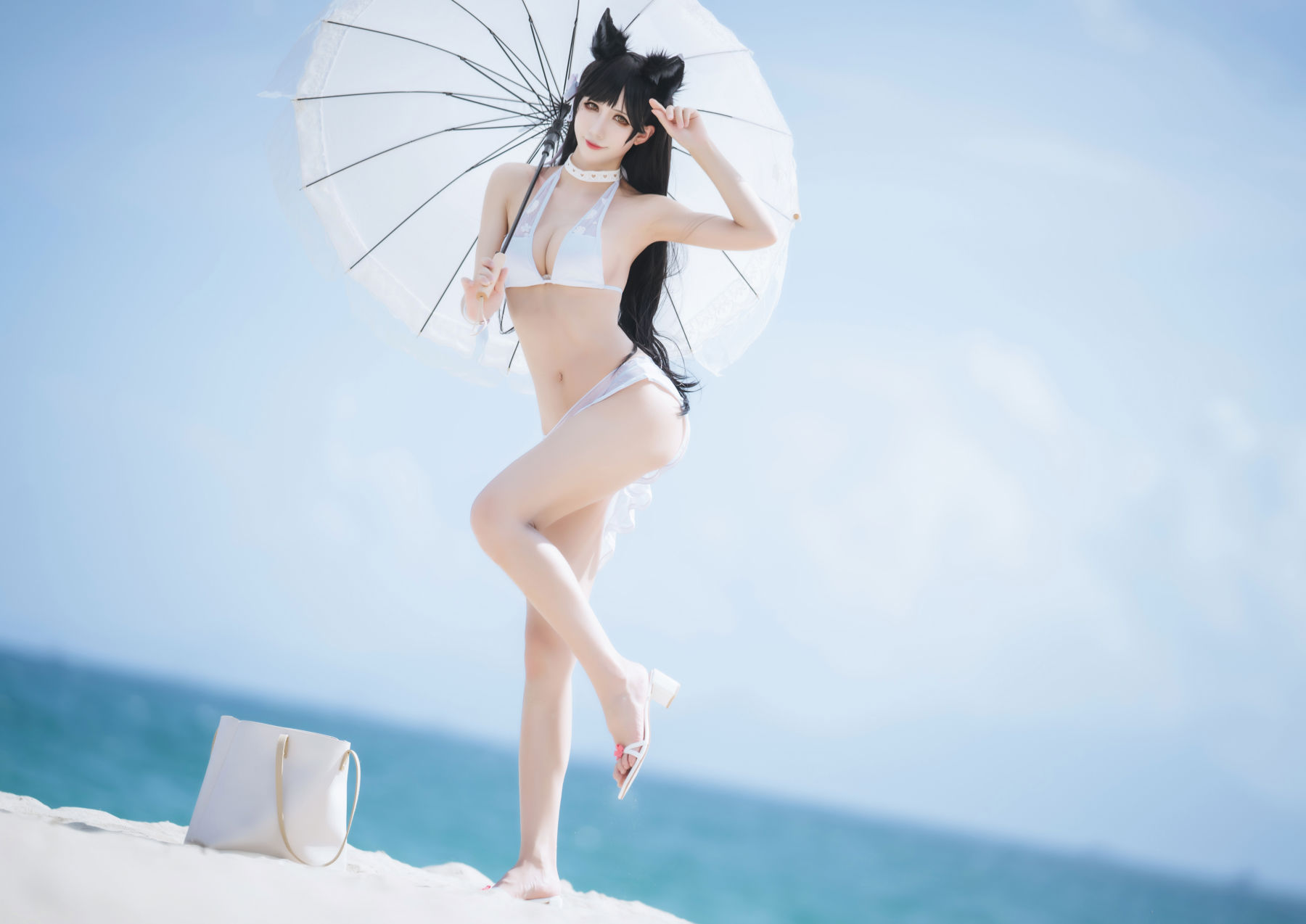 masaki雅祈 - 碧蓝航线 爱宕/(29P)