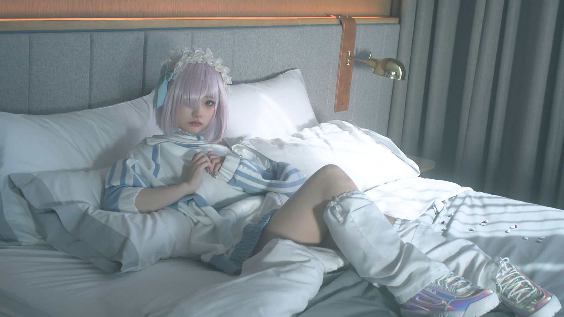 wendydydydy_酱油 - FGO 玛修/(113P)