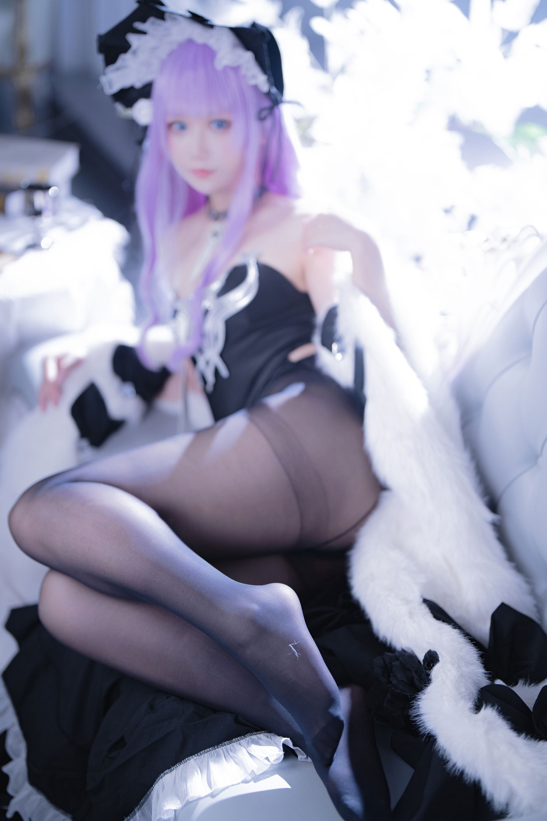 lunananya - 碧蓝航线 塔什干/(20P)