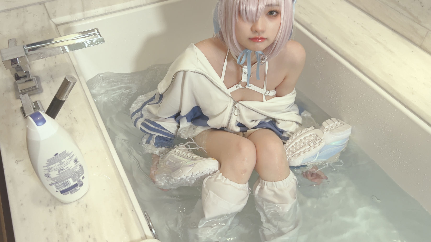 wendydydydy_酱油 - FGO 玛修/(113P)