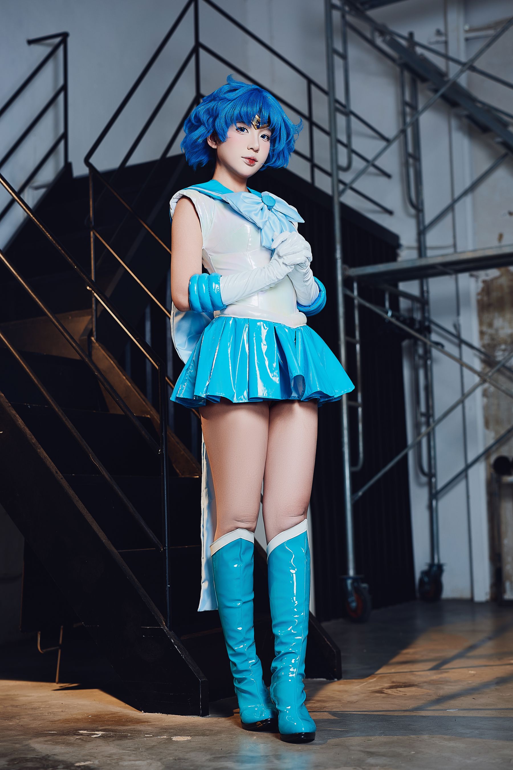 Puy Puy - Sailor Mercury/(219P)