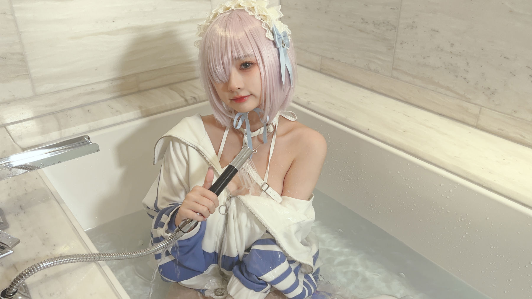 wendydydydy_酱油 - FGO 玛修/(113P)