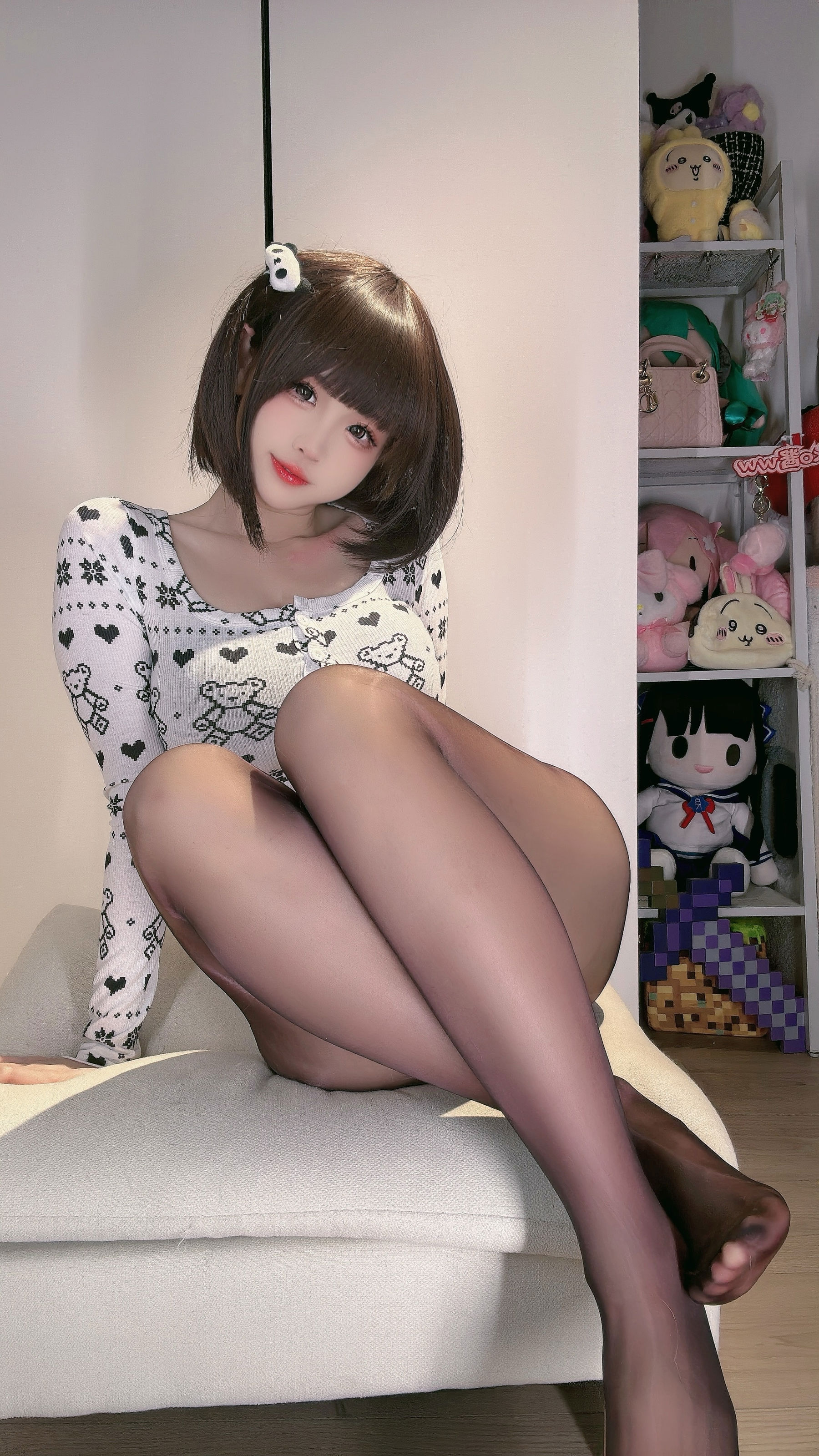 miko酱ww - 2025年04月合集/(158P)