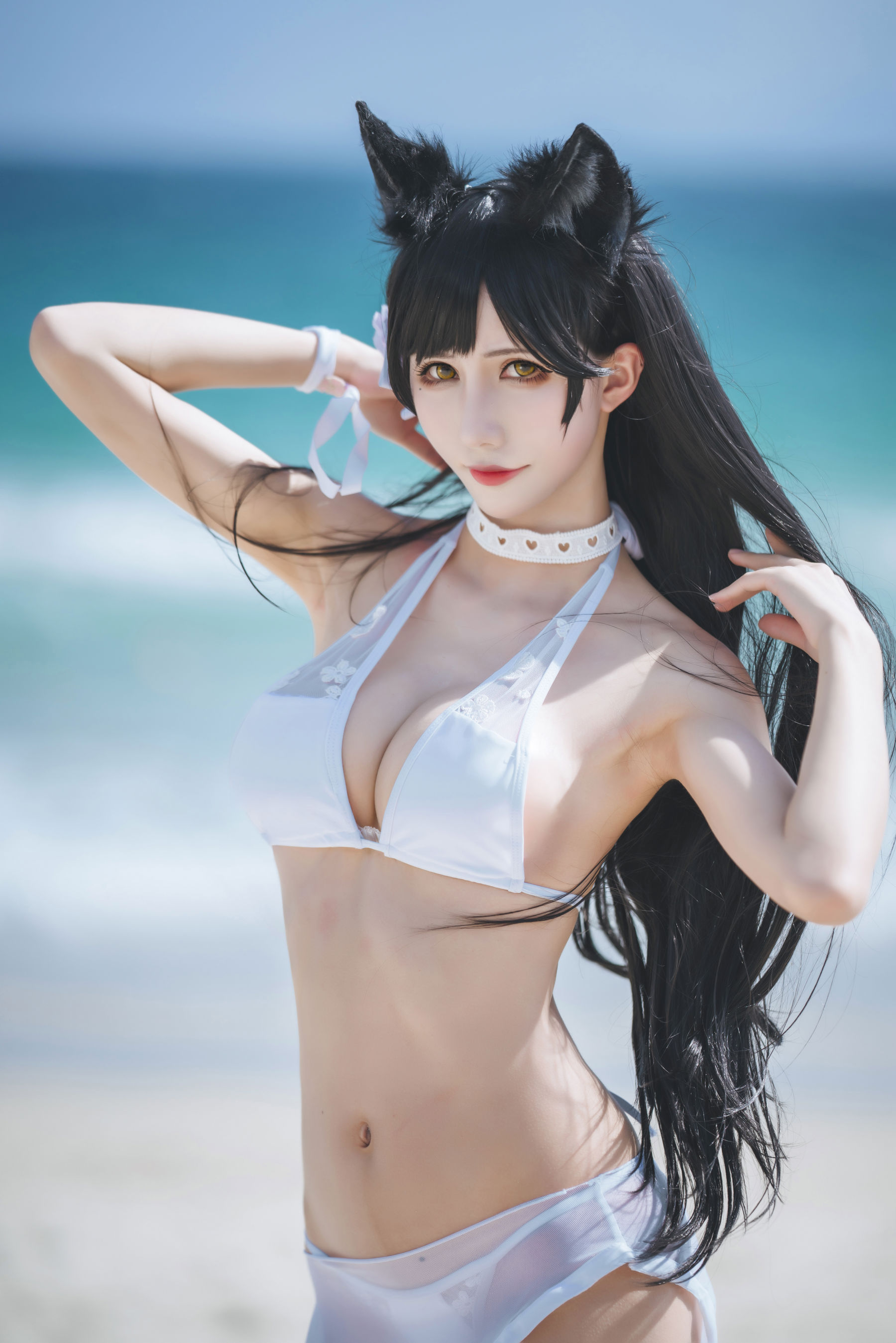 masaki雅祈 - 碧蓝航线 爱宕/(29P)