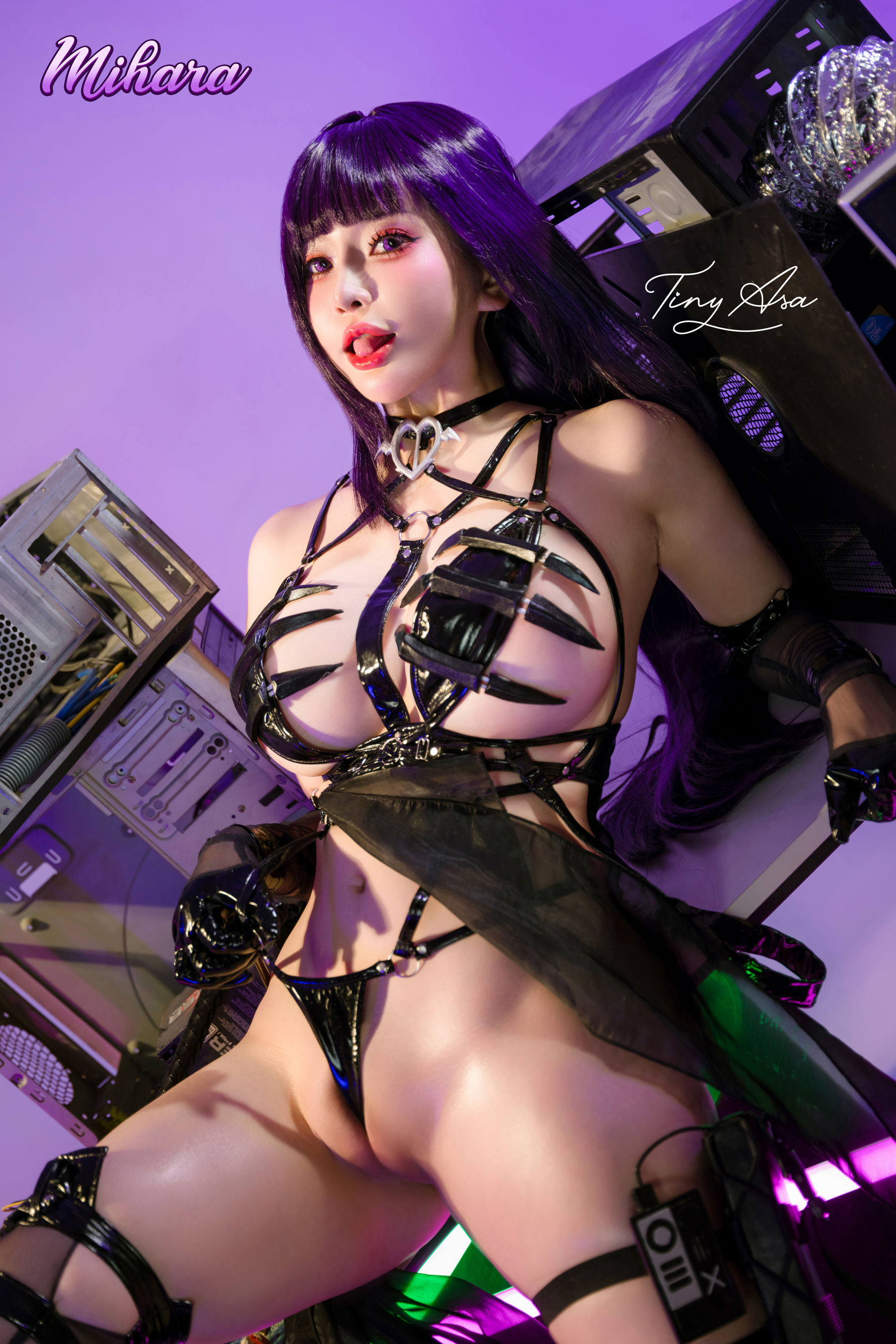 Tiny Asa - Nikke Mihara/(50P)