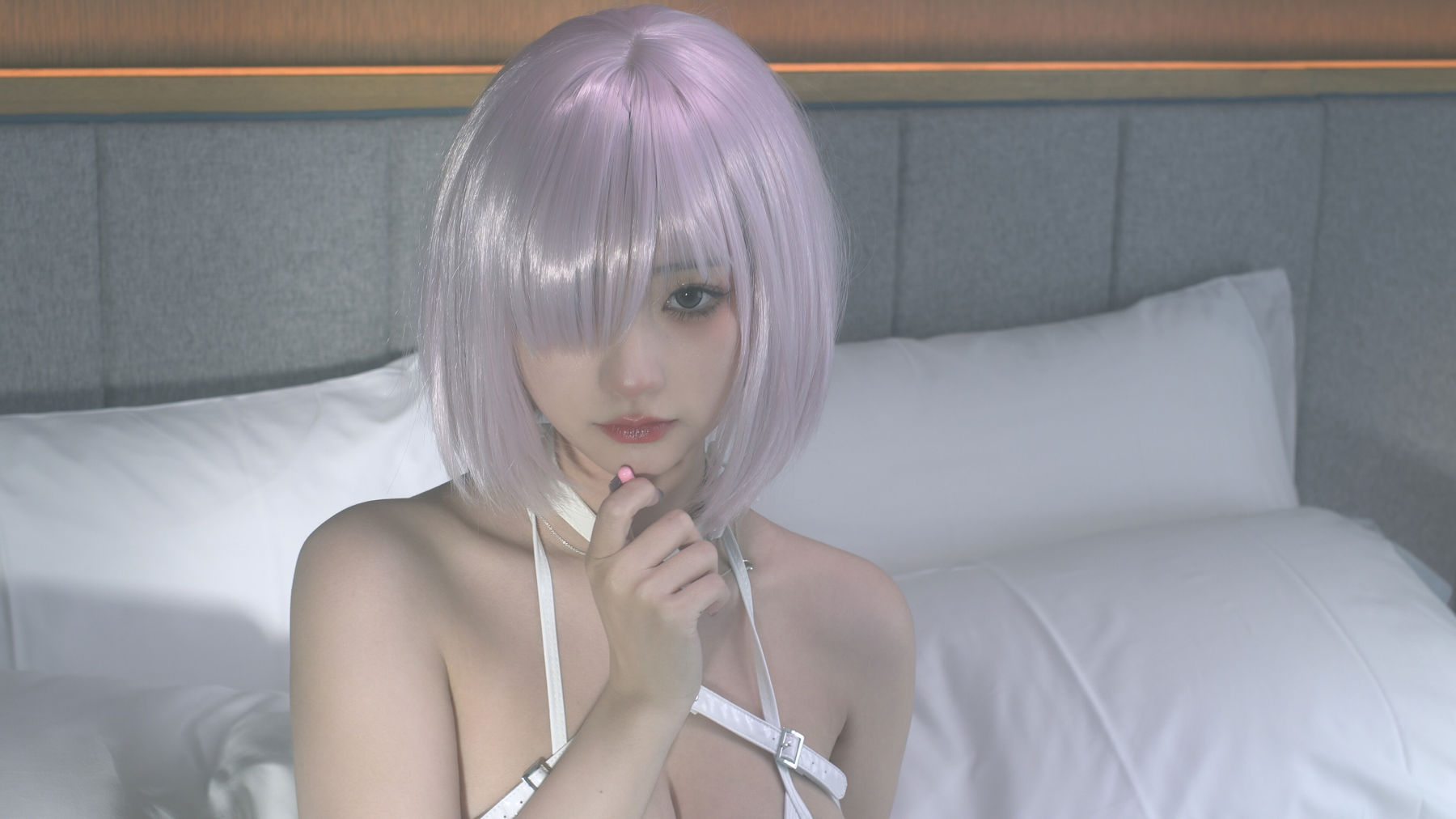 wendydydydy_酱油 - FGO 玛修/(113P)