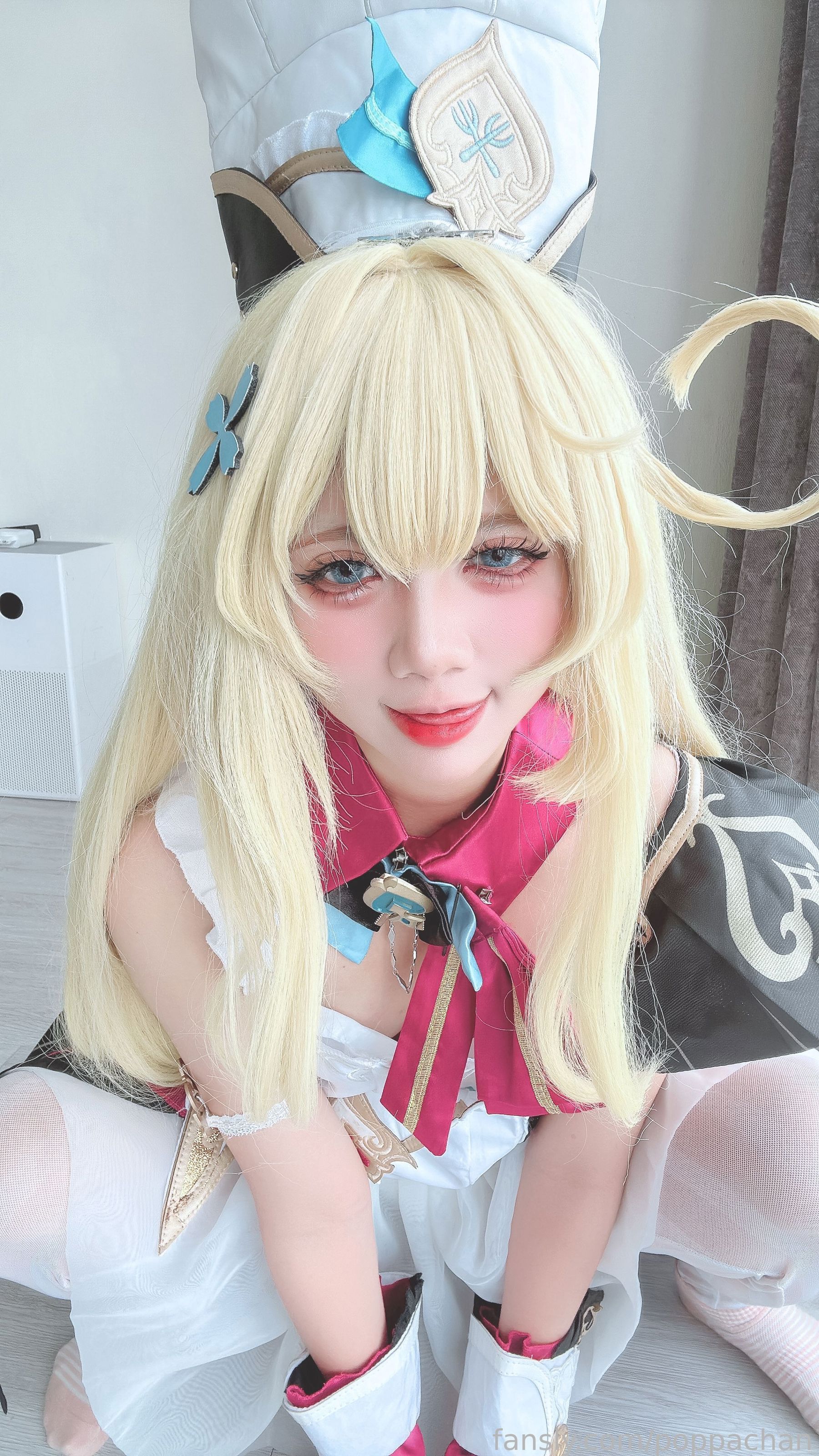 PoppaChan - Escoffier/(37P)