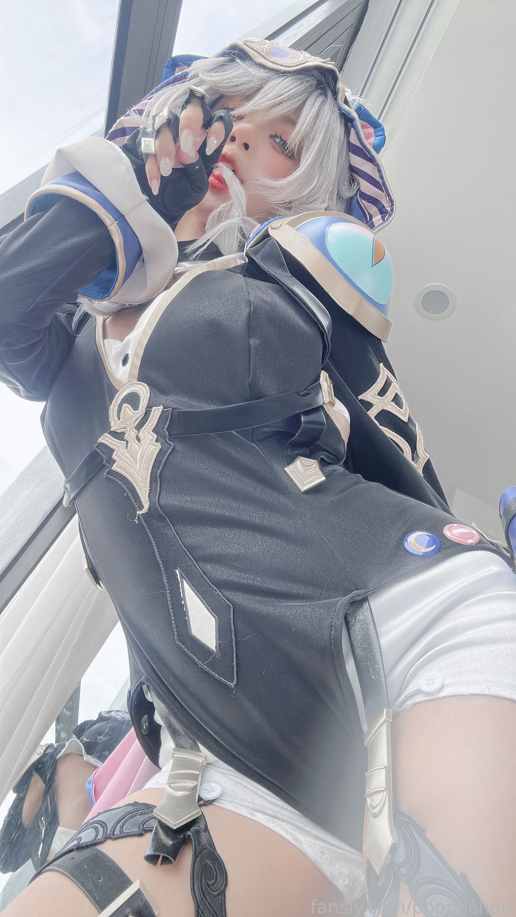 PoppaChan - Cipher HSR/(37P)