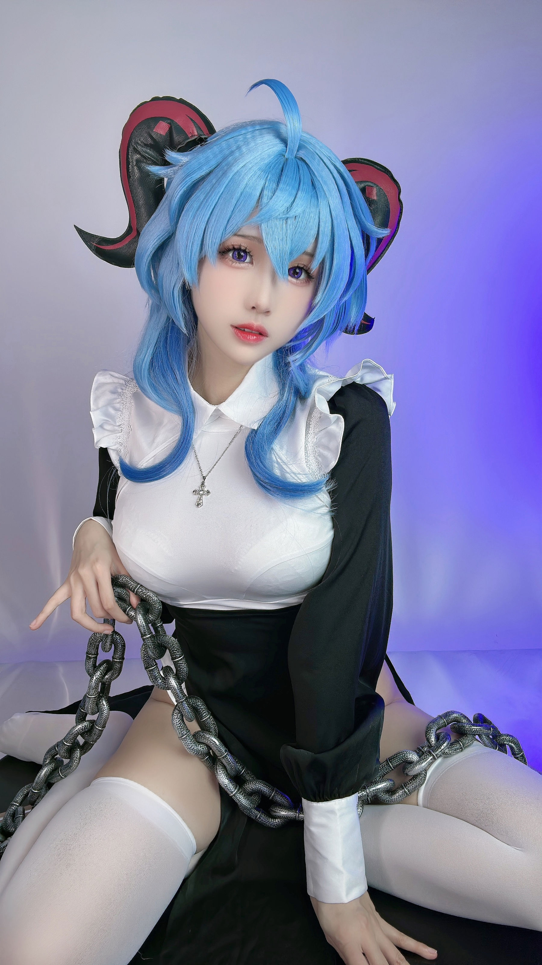 miko酱ww - 2025年04月合集/(158P)