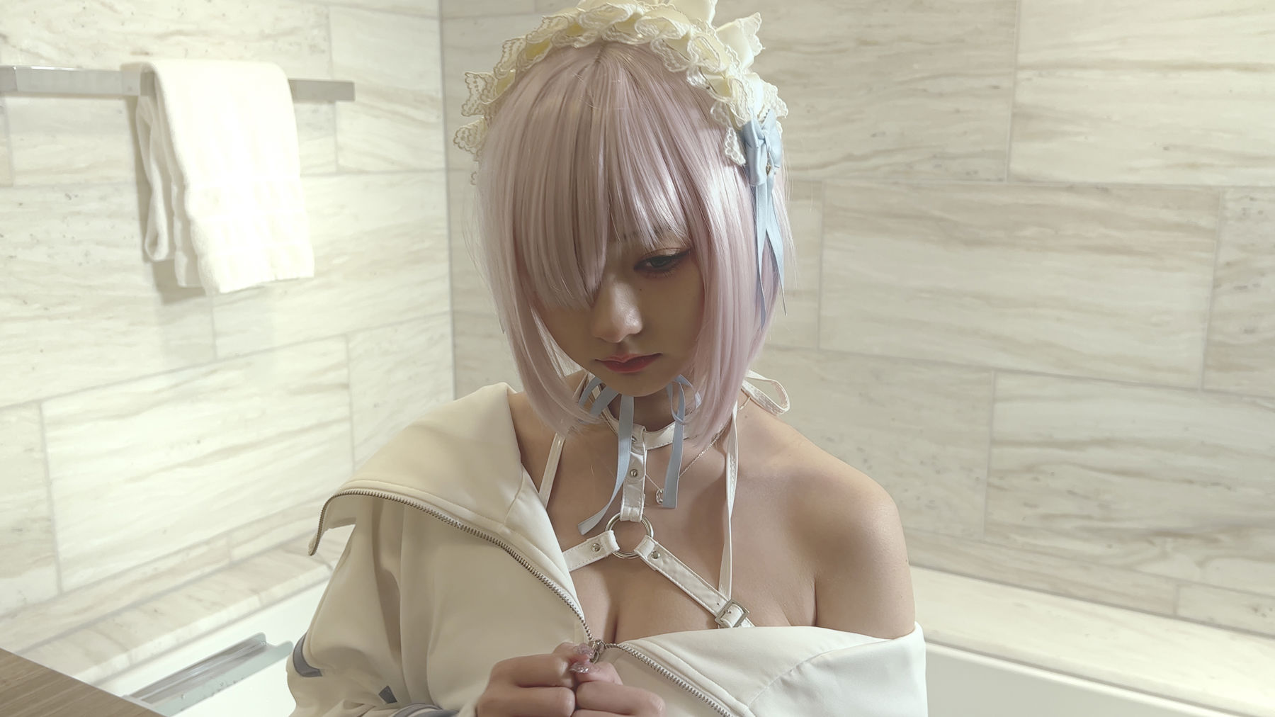 wendydydydy_酱油 - FGO 玛修/(113P)