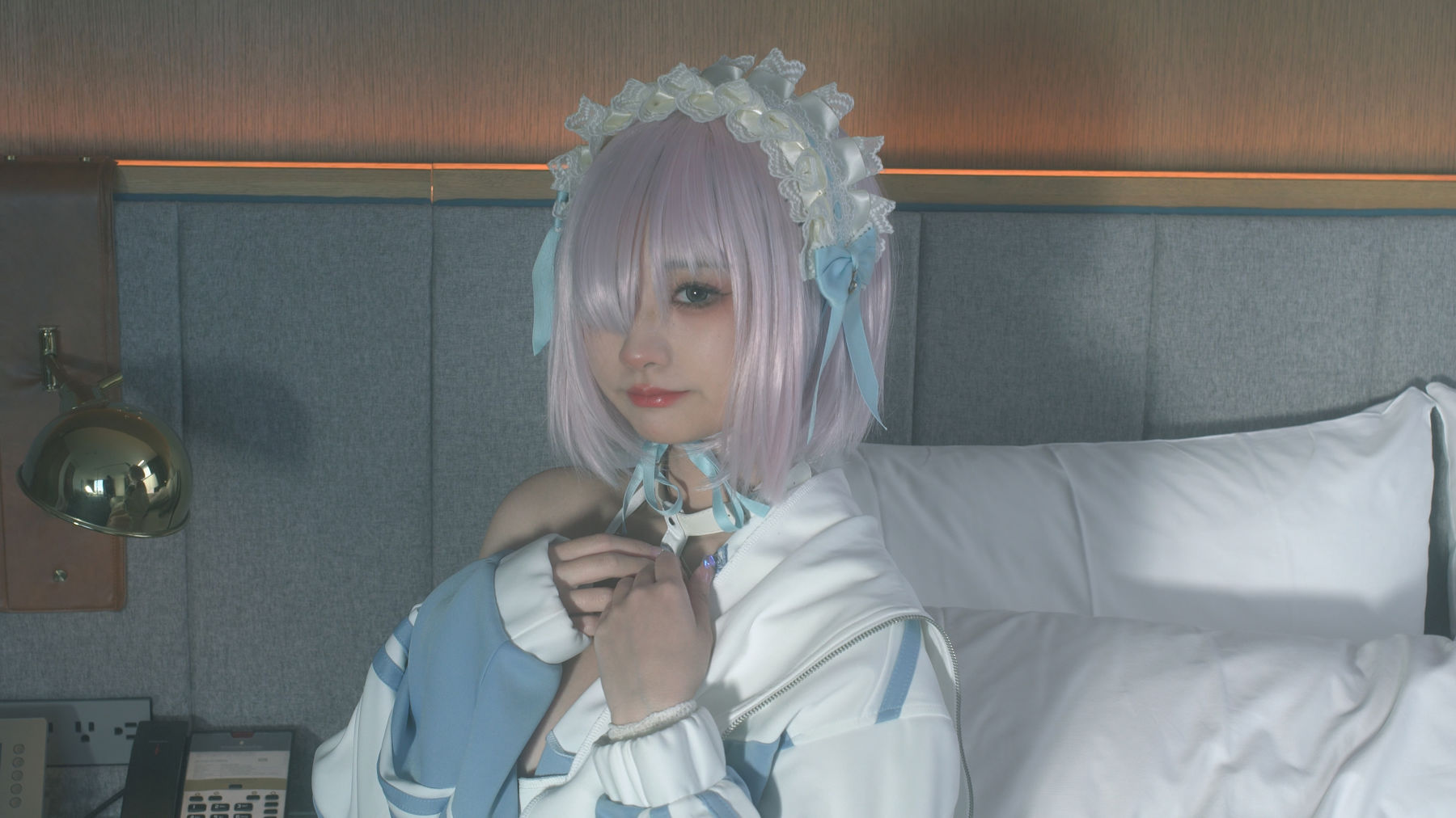 wendydydydy_酱油 - FGO 玛修/(113P)