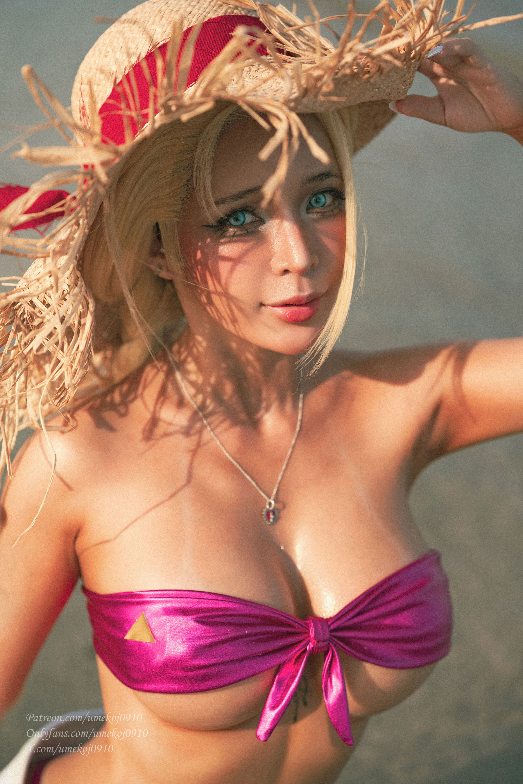 Umeko J - Cammy White/(102P)