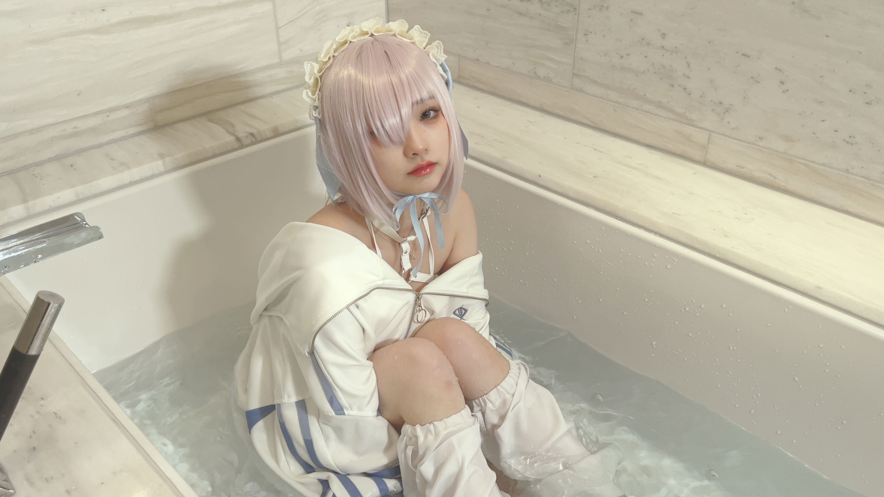 wendydydydy_酱油 - FGO 玛修/(113P)