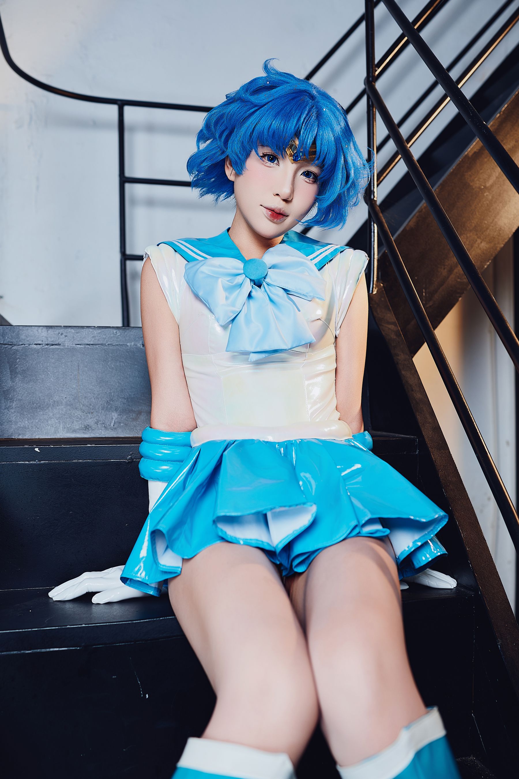 Puy Puy - Sailor Mercury/(219P)