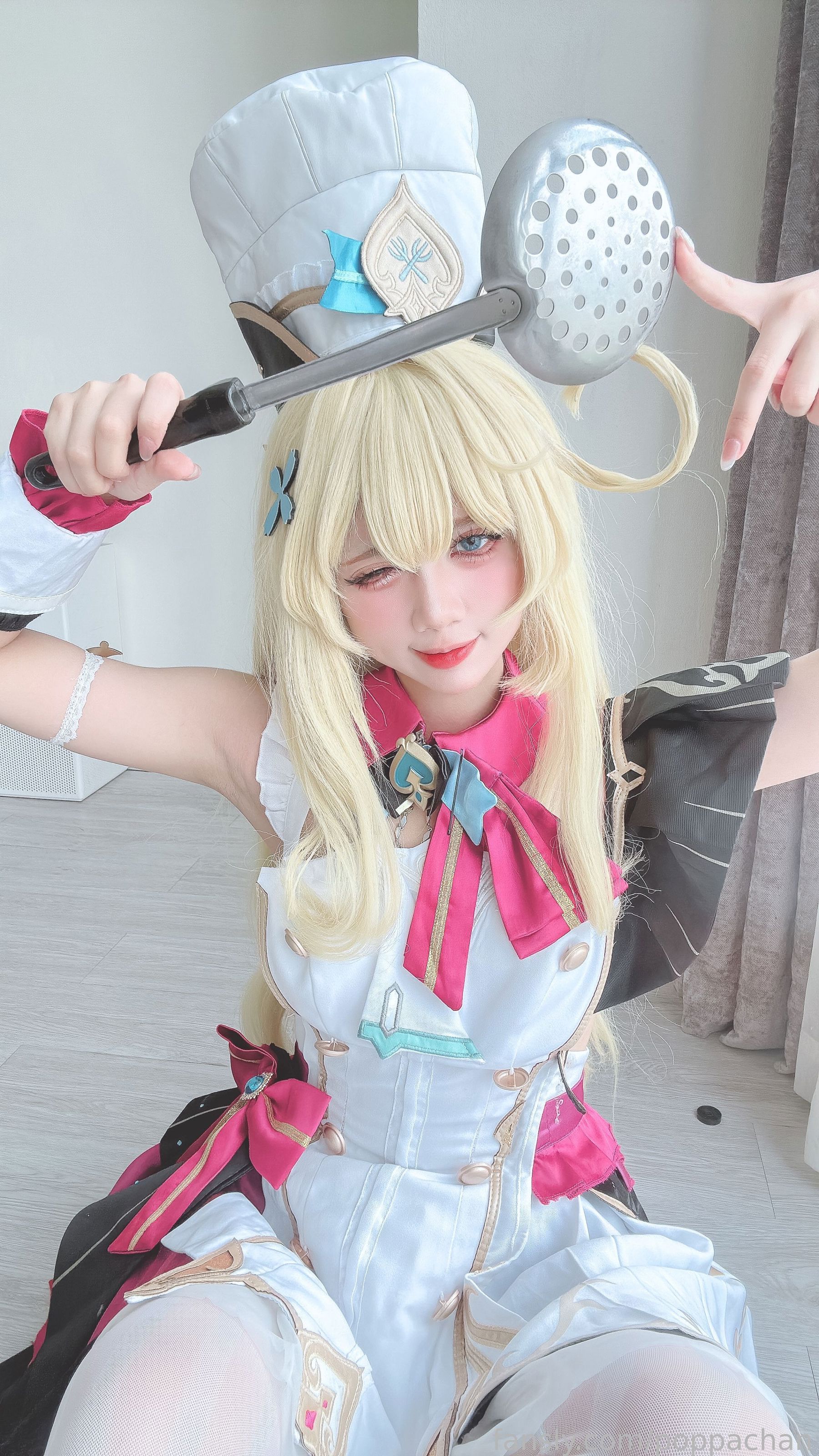 PoppaChan - Escoffier/(37P)