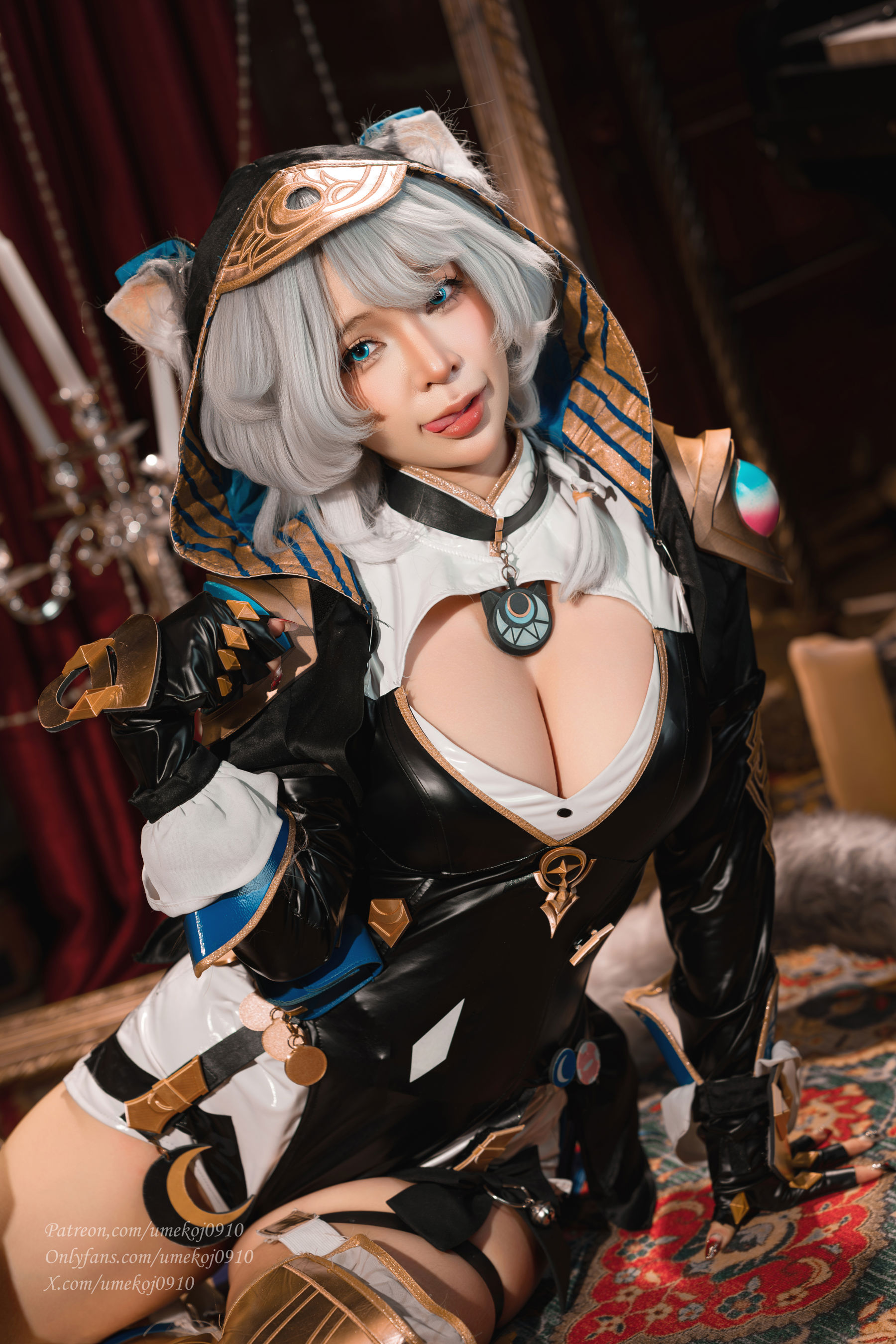 Umeko J - Cipher (Honkai Star Rail)/(65P)