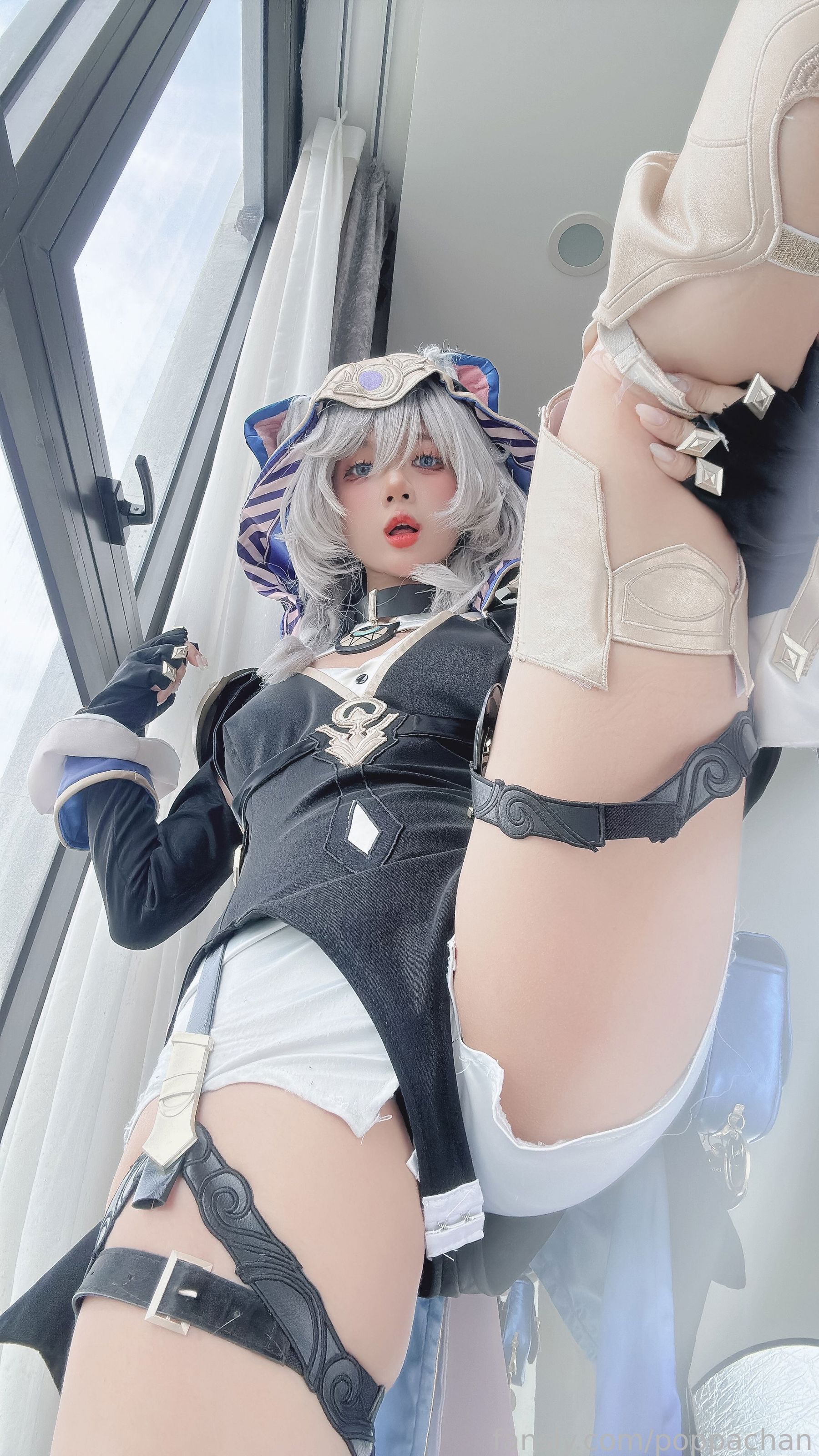 PoppaChan - Cipher HSR/(37P)