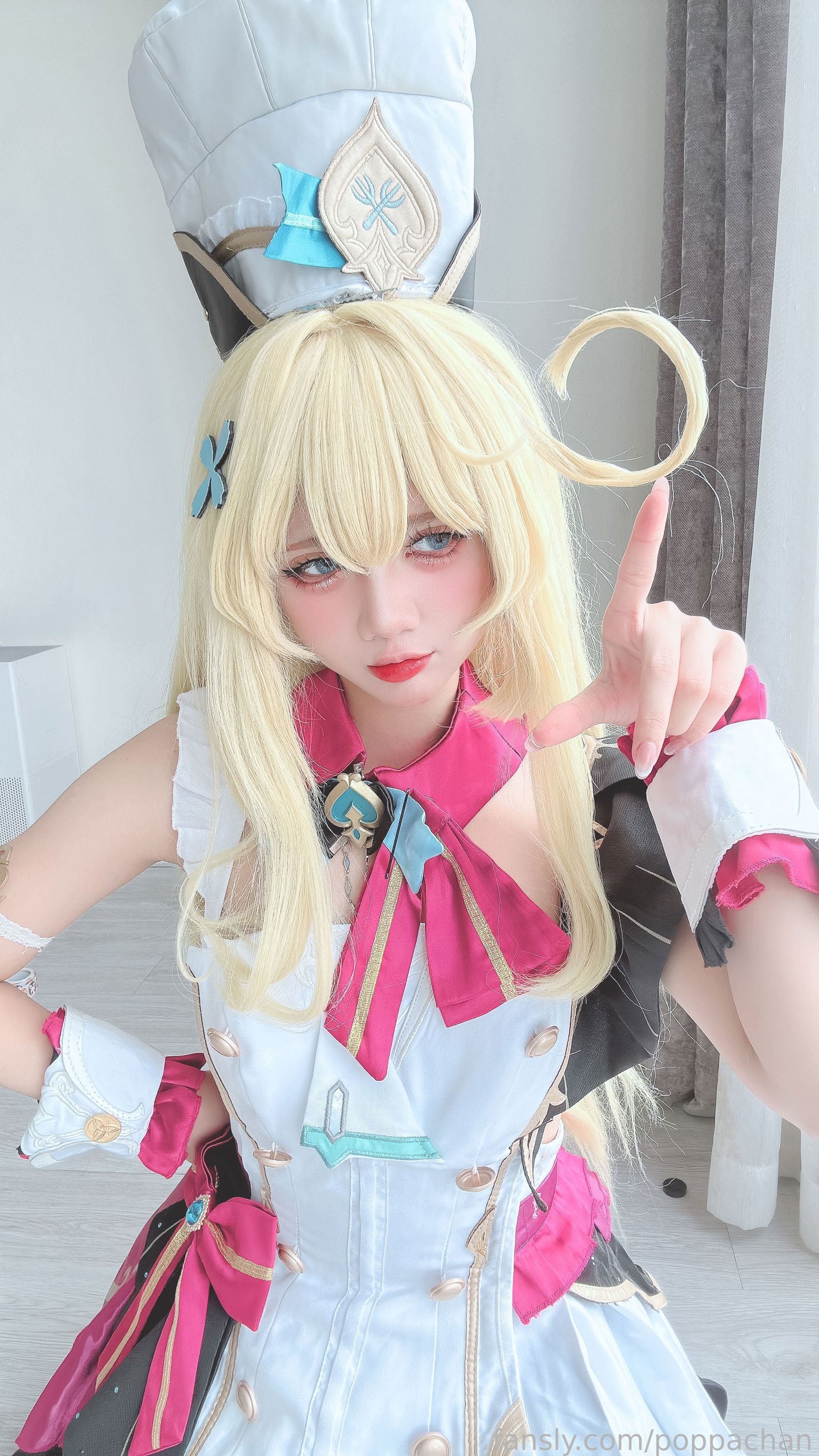 PoppaChan - Escoffier/(37P)