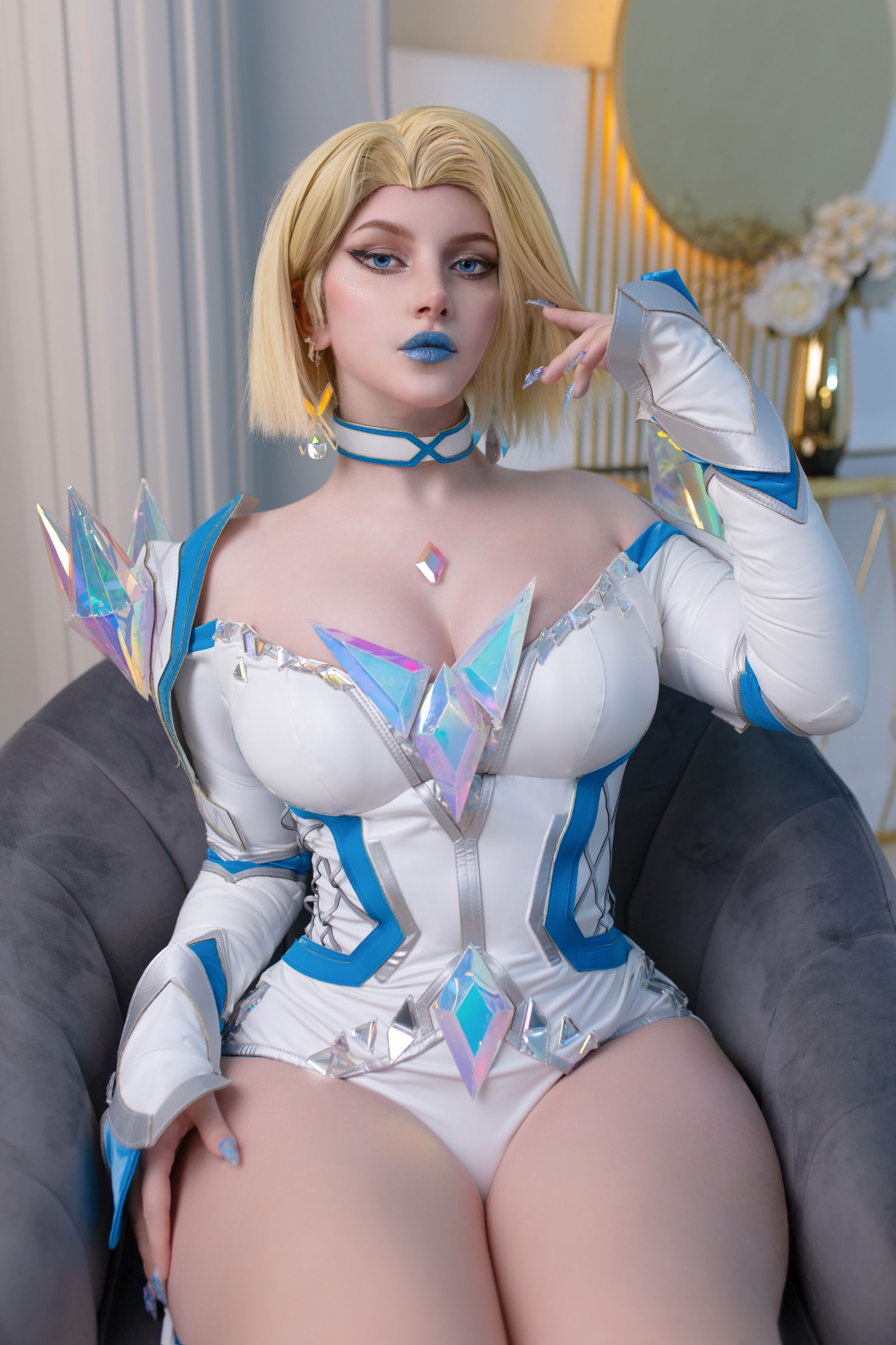 Ulichan - Emma Frost/(44P)