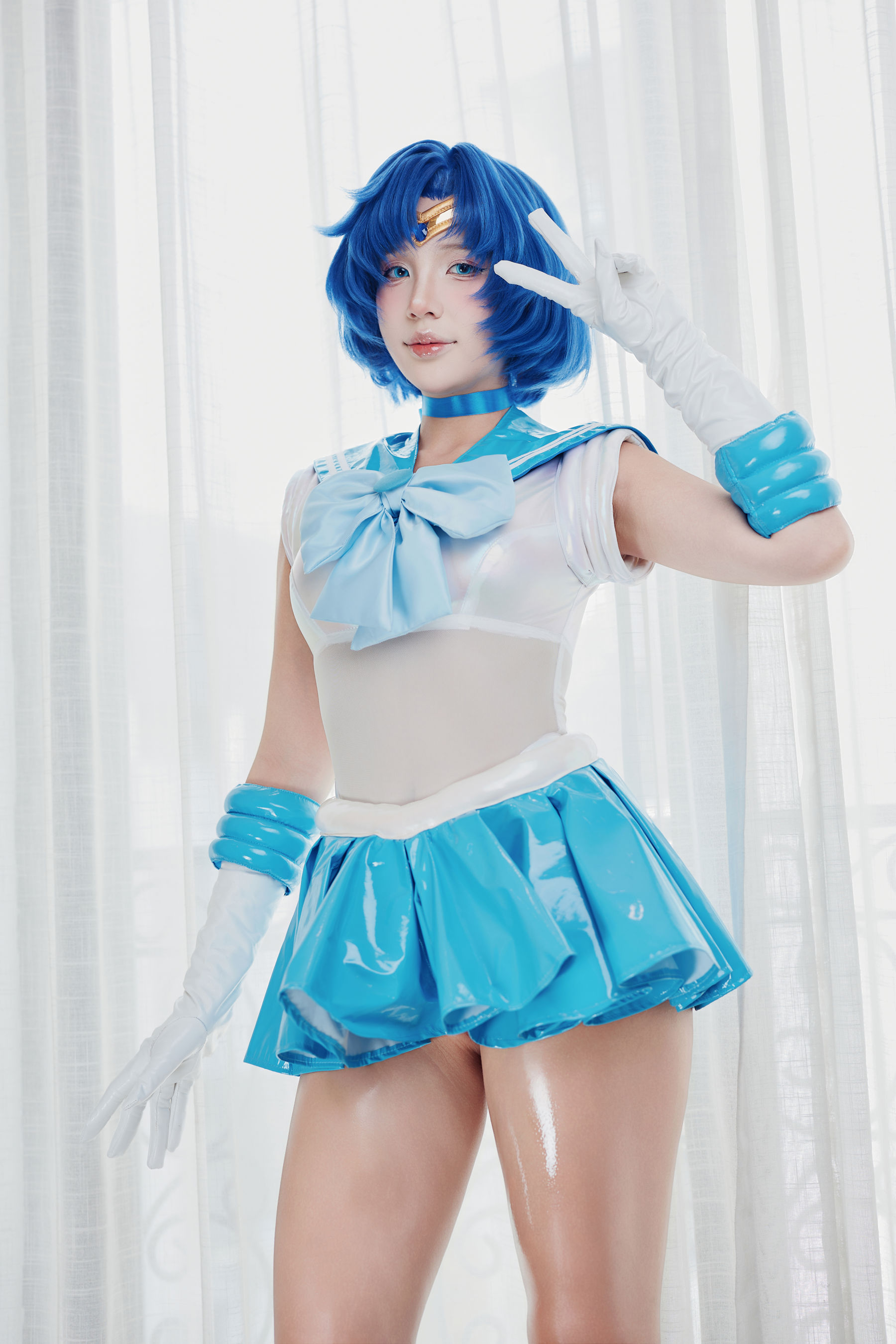 Puy Puy - Sailor Mercury/(219P)