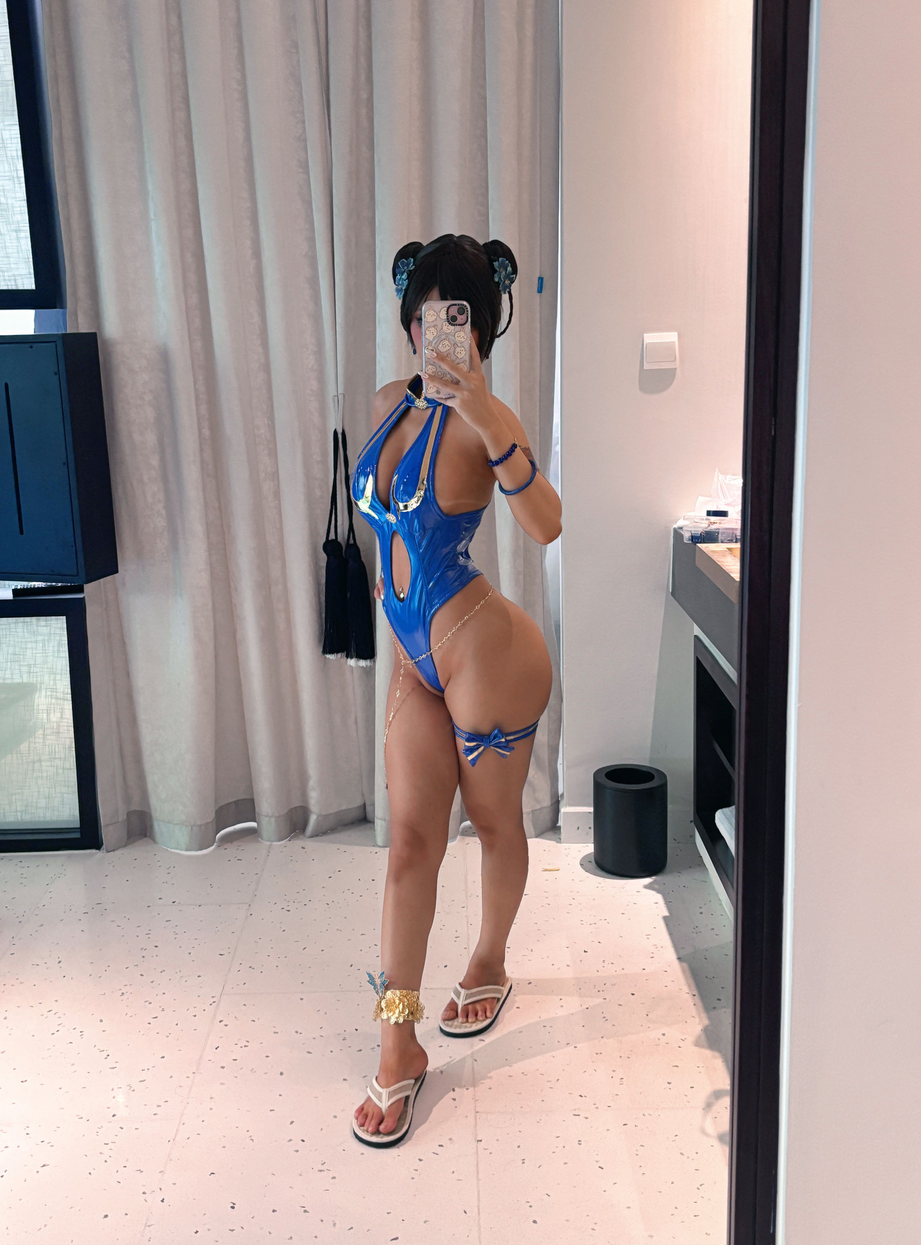 Umeko J - Chun Li/(97P)