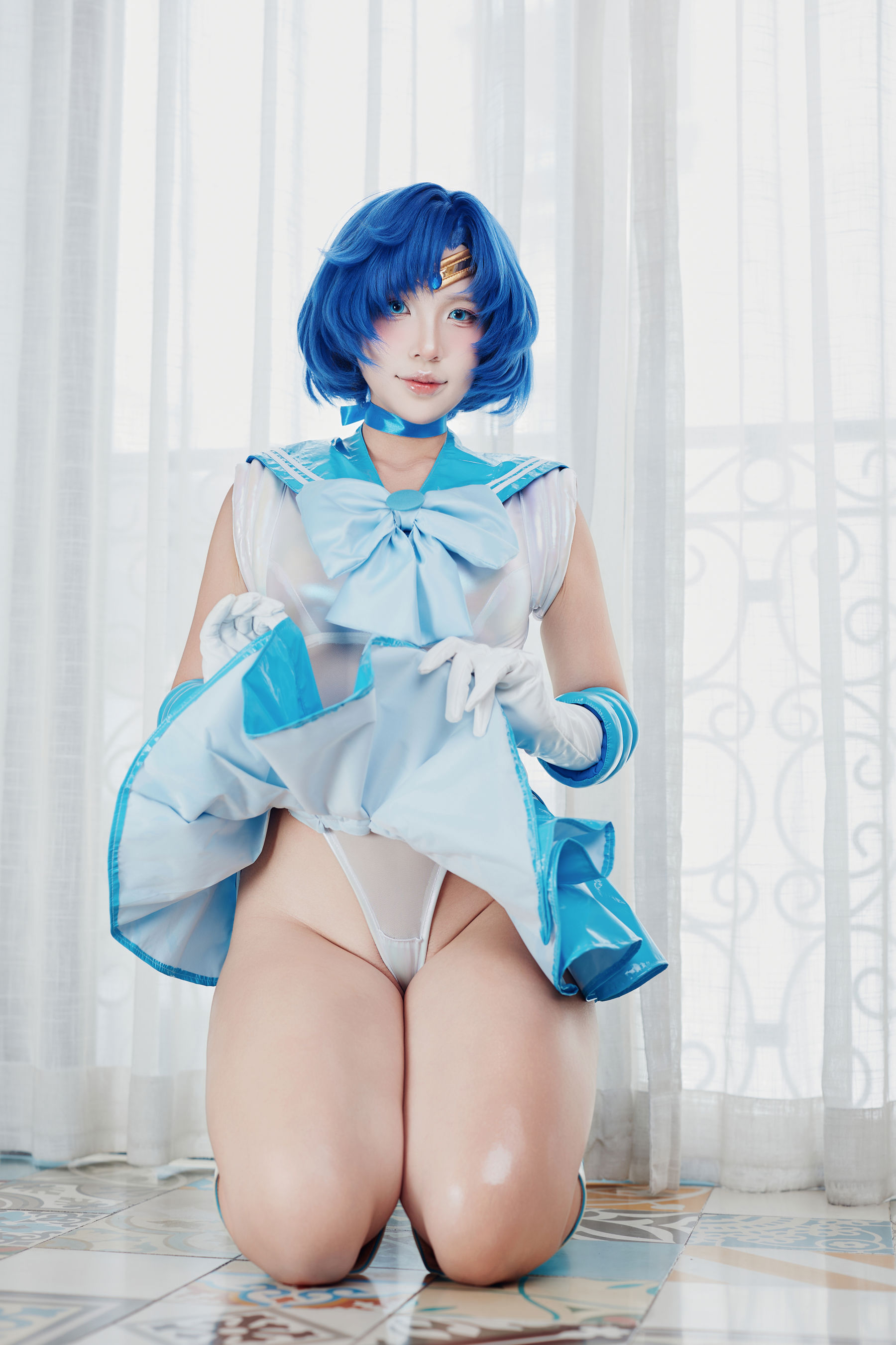 Puy Puy - Sailor Mercury/(219P)